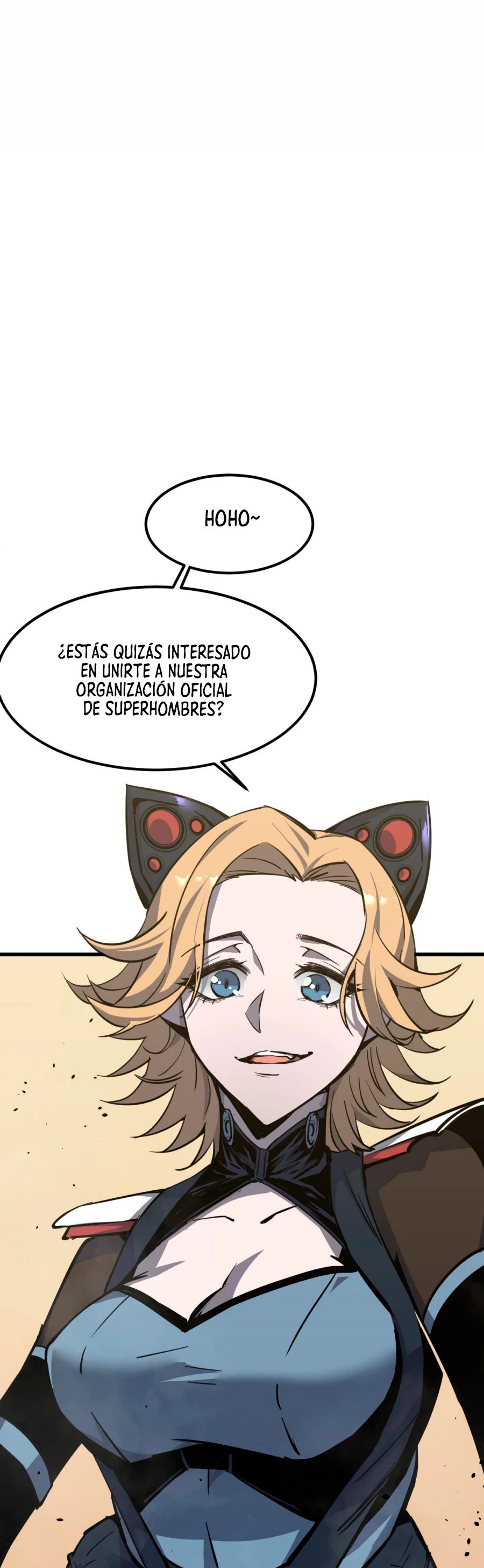 Super Evolución - Capítulo 19 - Página 4 - LectorTMOo