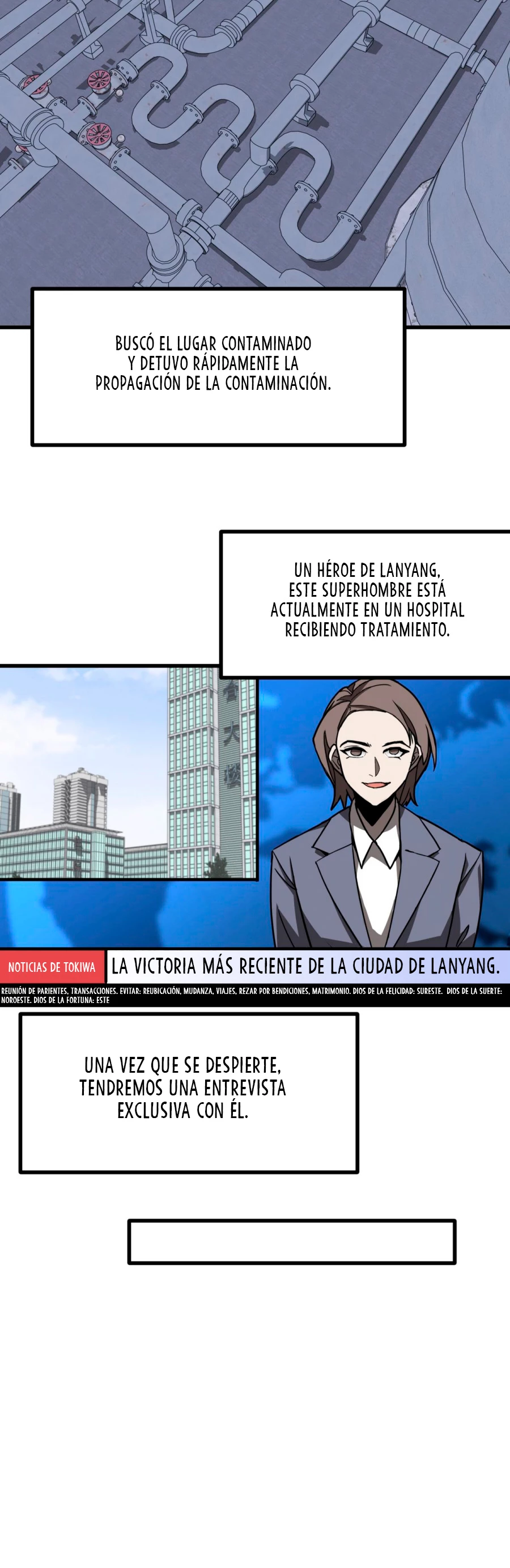 Super Evolución - Capítulo 19 - Página 12 - LectorTMOo