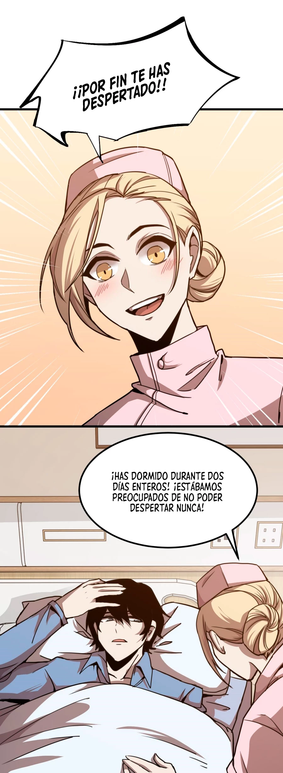 Super Evolución - Capítulo 19 - Página 15 - LectorTMOo