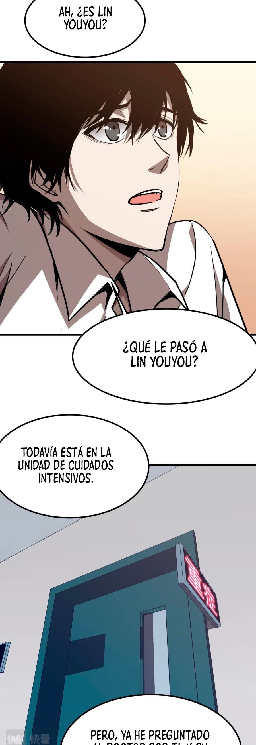 Super Evolución - Capítulo 19 - Página 18 - LectorTMOo