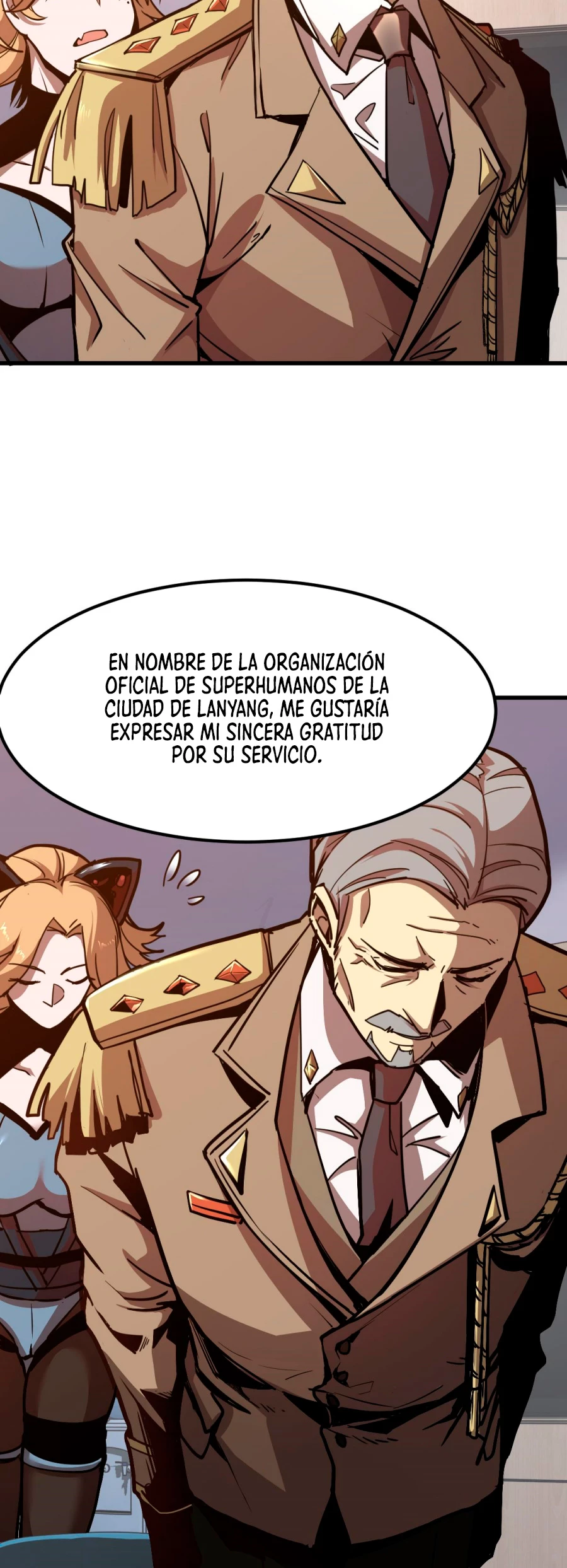 Super Evolución - Capítulo 19 - Página 24 - LectorTMOo
