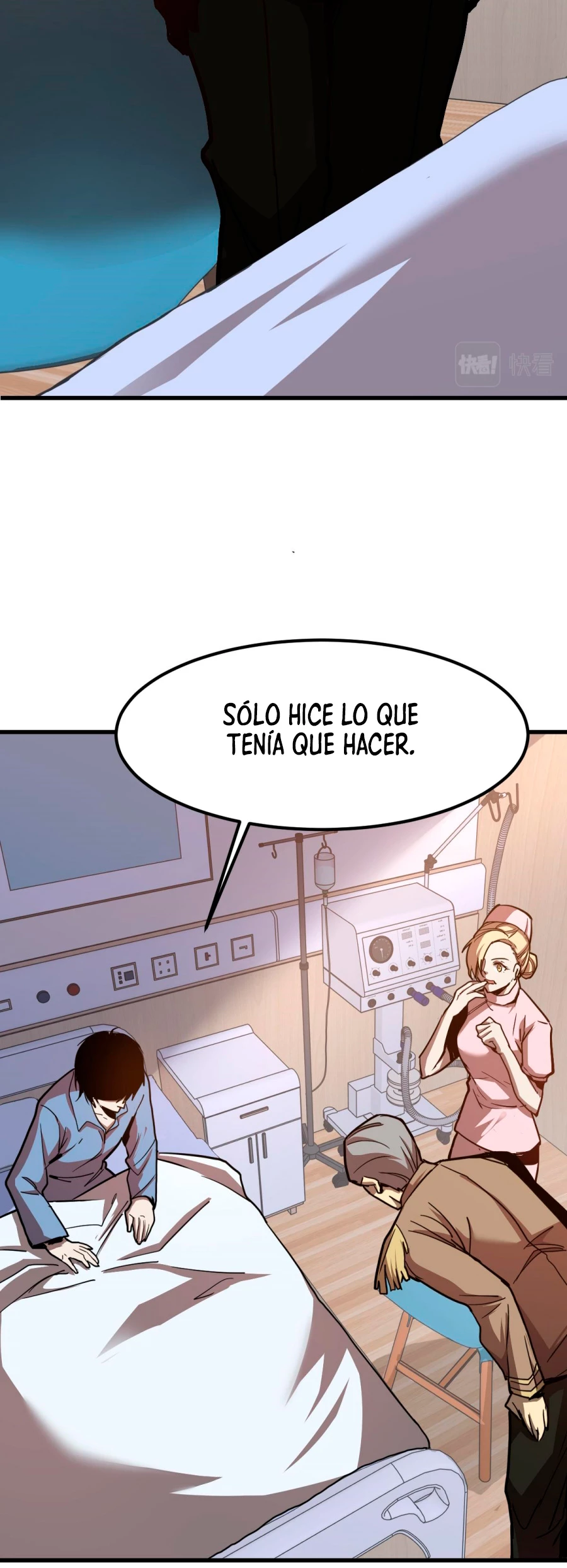 Super Evolución - Capítulo 19 - Página 25 - LectorTMOo
