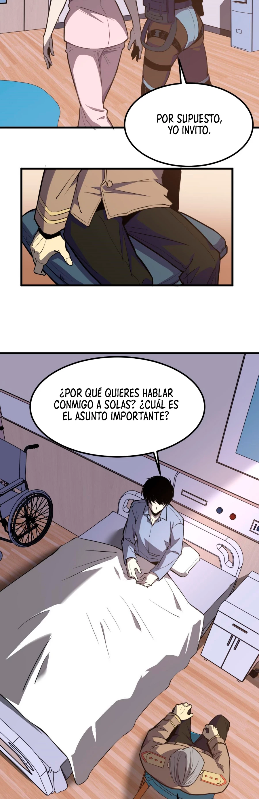 Super Evolución - Capítulo 19 - Página 27 - LectorTMOo
