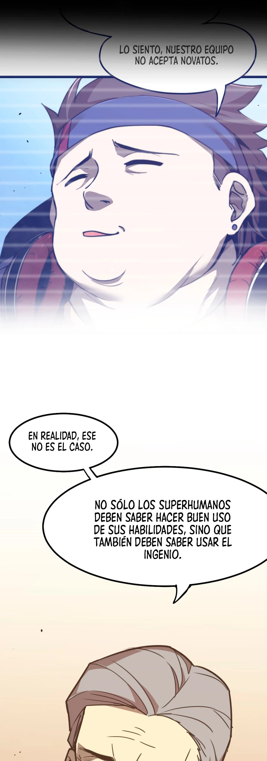 Super Evolución - Capítulo 19 - Página 31 - LectorTMOo