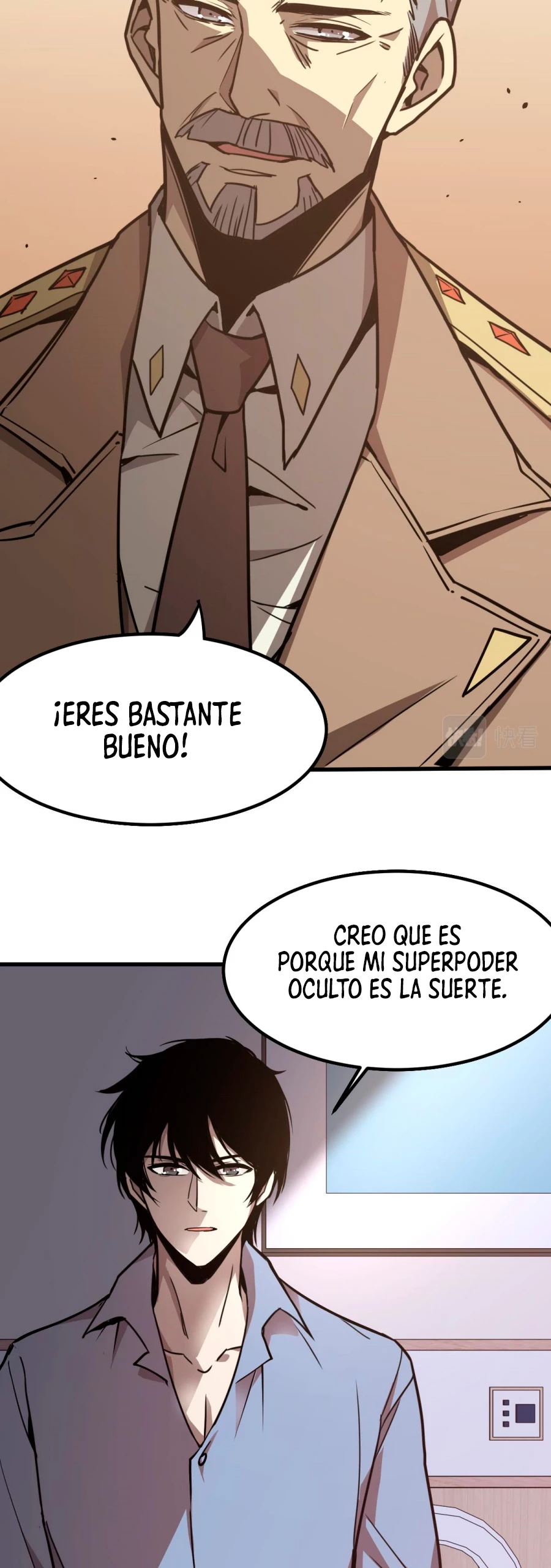 Super Evolución - Capítulo 19 - Página 32 - LectorTMOo