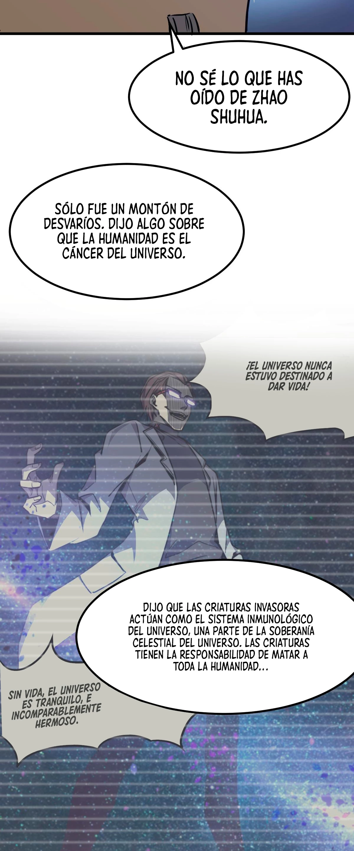 Super Evolución - Capítulo 19 - Página 35 - LectorTMOo