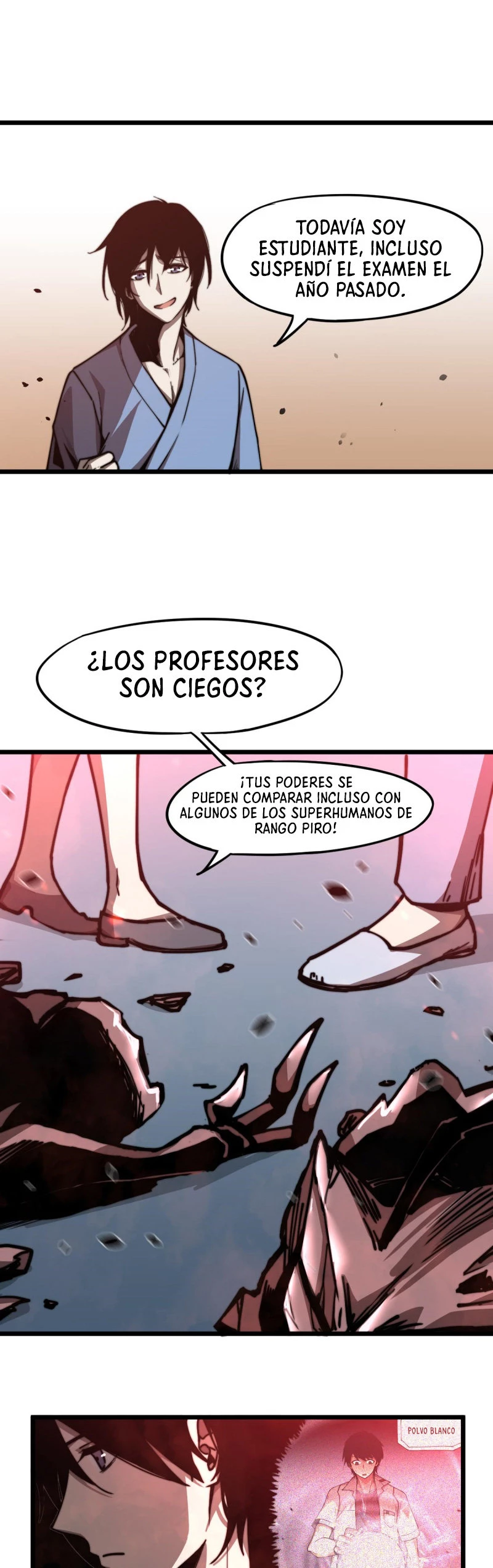 Super Evolución - Capítulo 2 - Página 26 - LectorTMOo