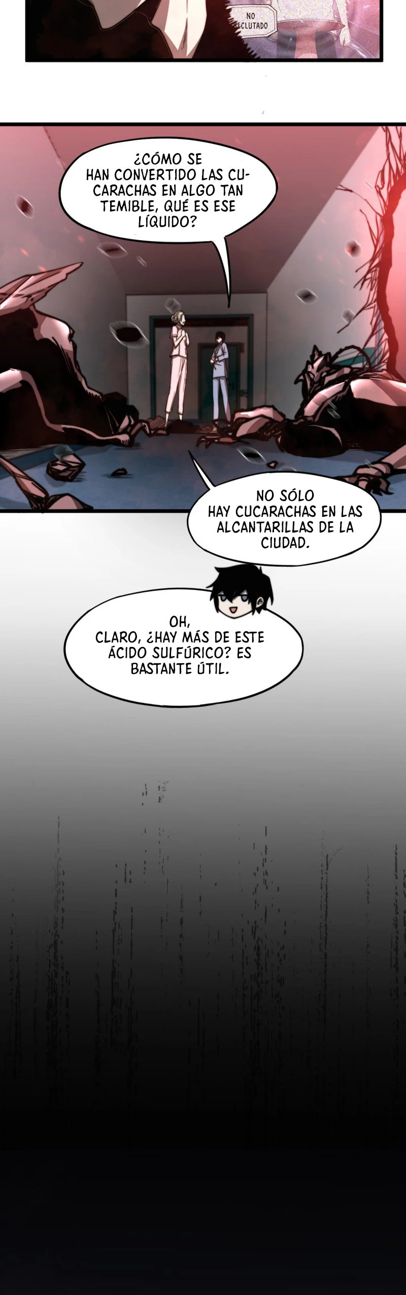 Super Evolución - Capítulo 2 - Página 27 - LectorTMOo