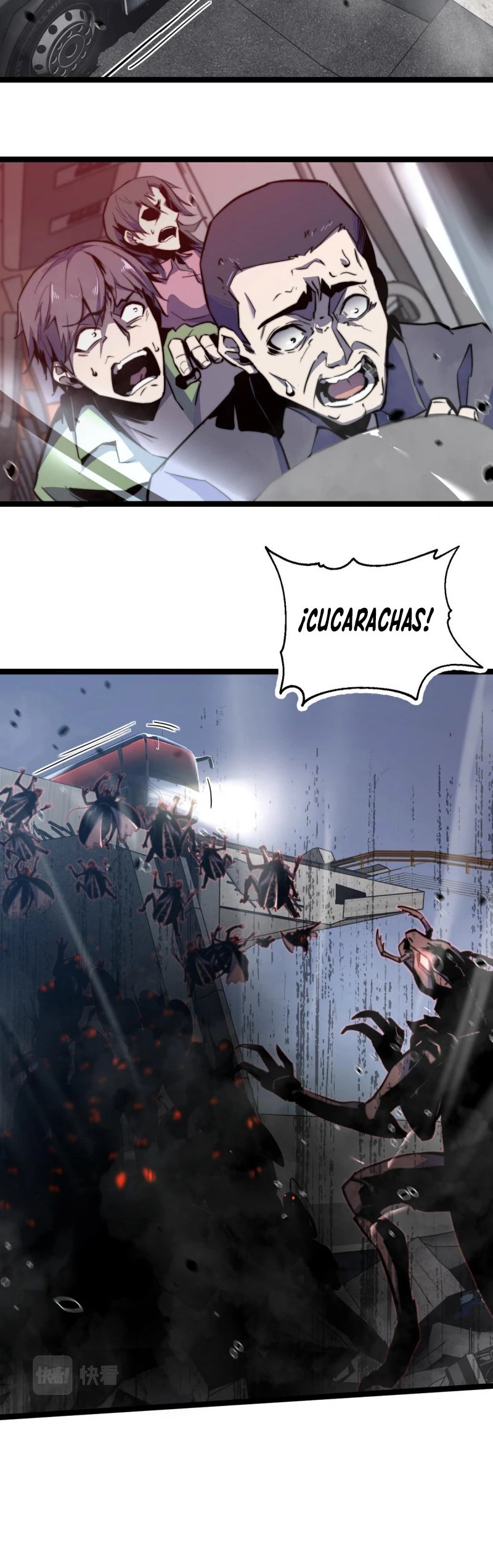 Super Evolución - Capítulo 2 - Página 31 - LectorTMOo