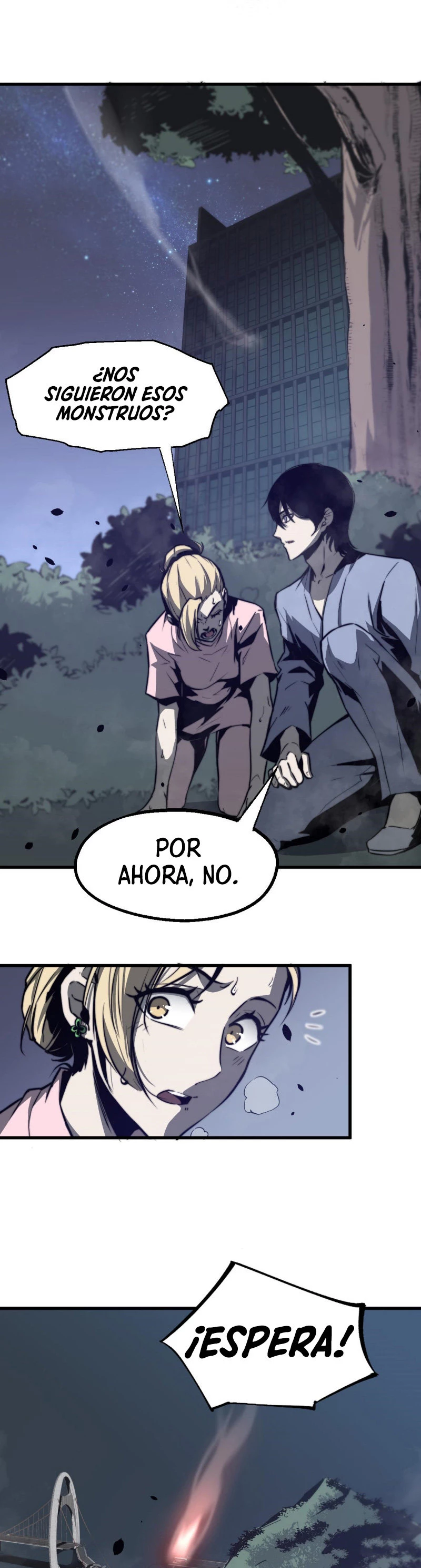 Super Evolución - Capítulo 2 - Página 42 - LectorTMOo