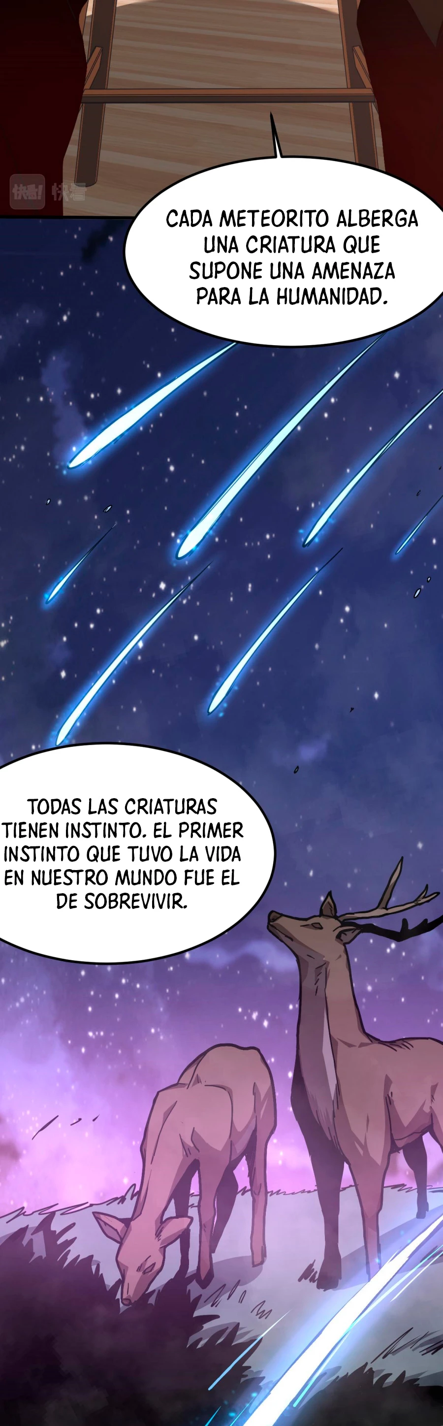 Super Evolución - Capítulo 20 - Página 6 - LectorTMOo