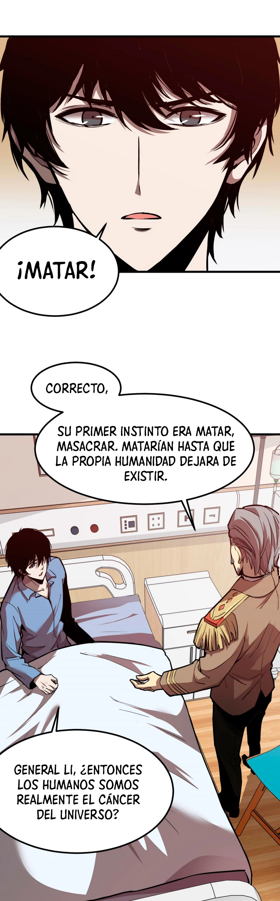 Super Evolución - Capítulo 20 - Página 8 - LectorTMOo