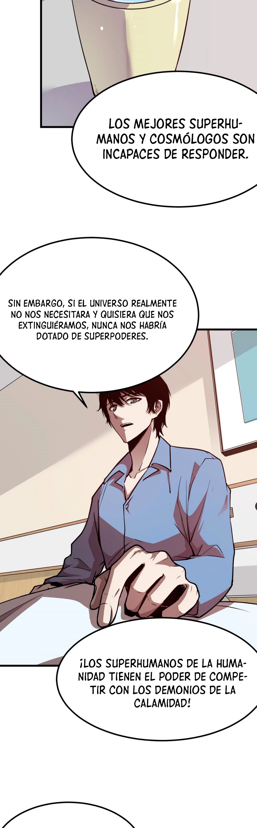Super Evolución - Capítulo 20 - Página 10 - LectorTMOo