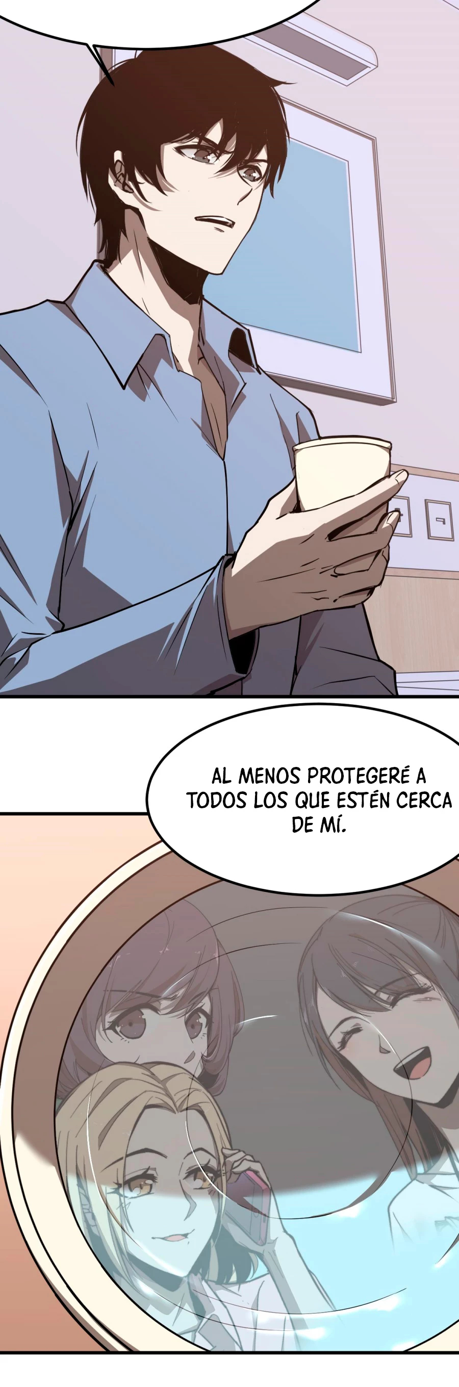 Super Evolución - Capítulo 20 - Página 13 - LectorTMOo