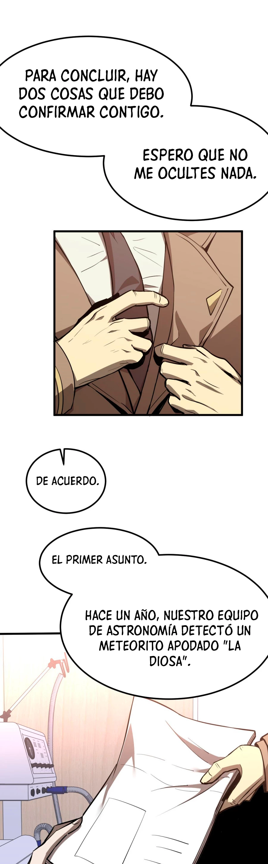 Super Evolución - Capítulo 20 - Página 14 - LectorTMOo