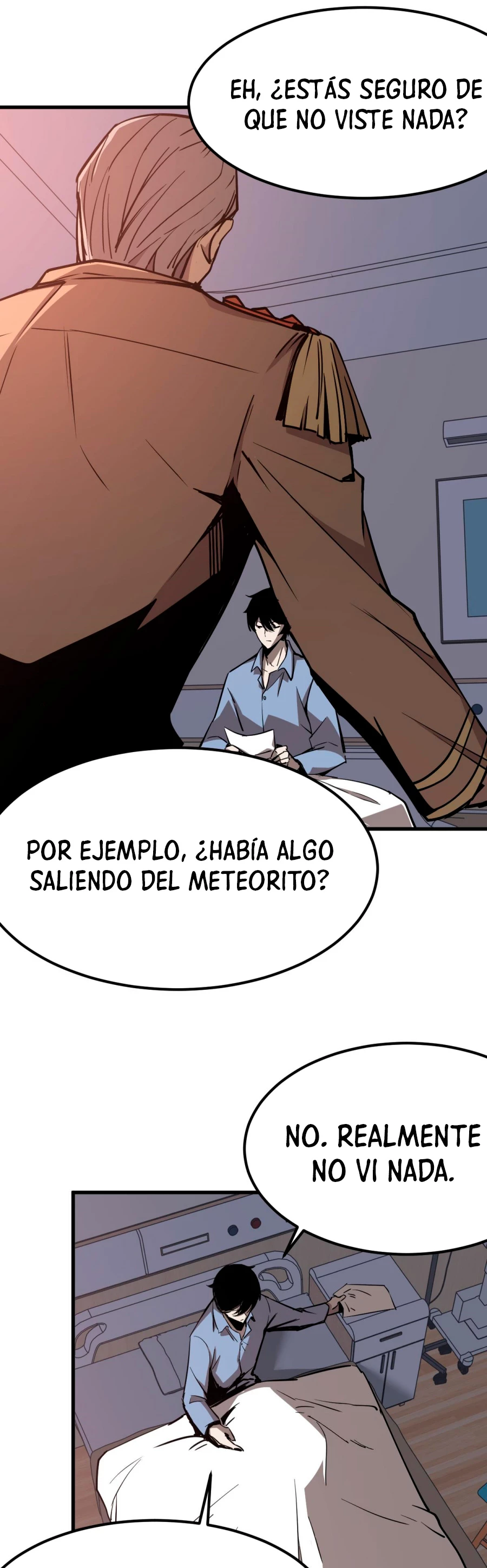 Super Evolución - Capítulo 20 - Página 20 - LectorTMOo