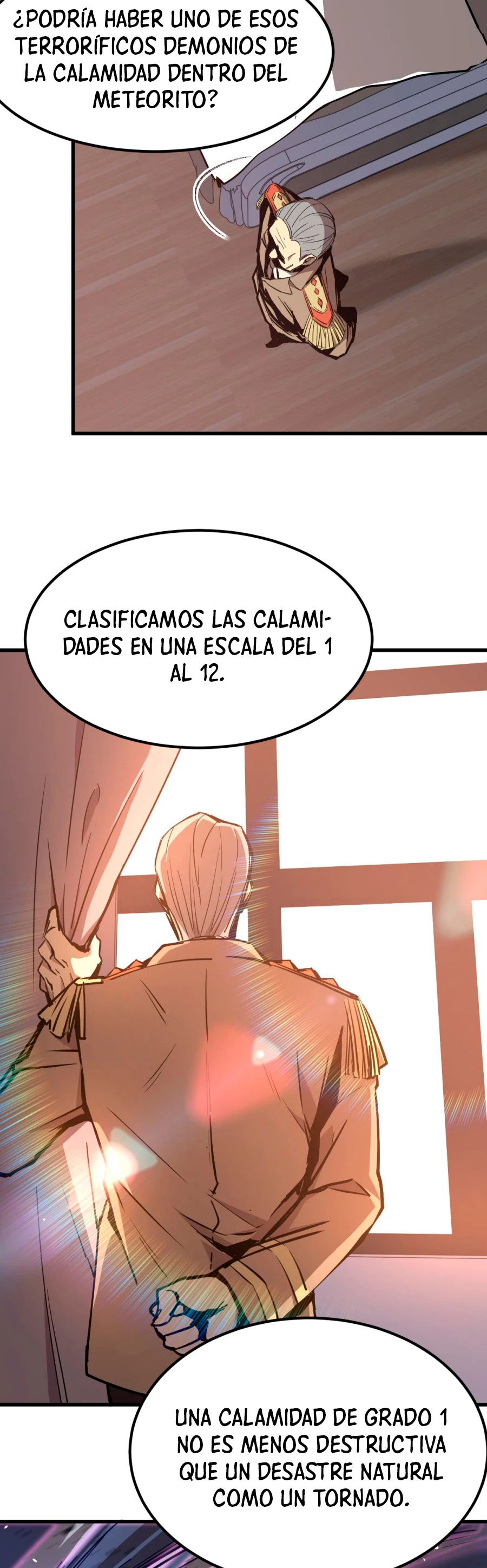 Super Evolución - Capítulo 20 - Página 21 - LectorTMOo