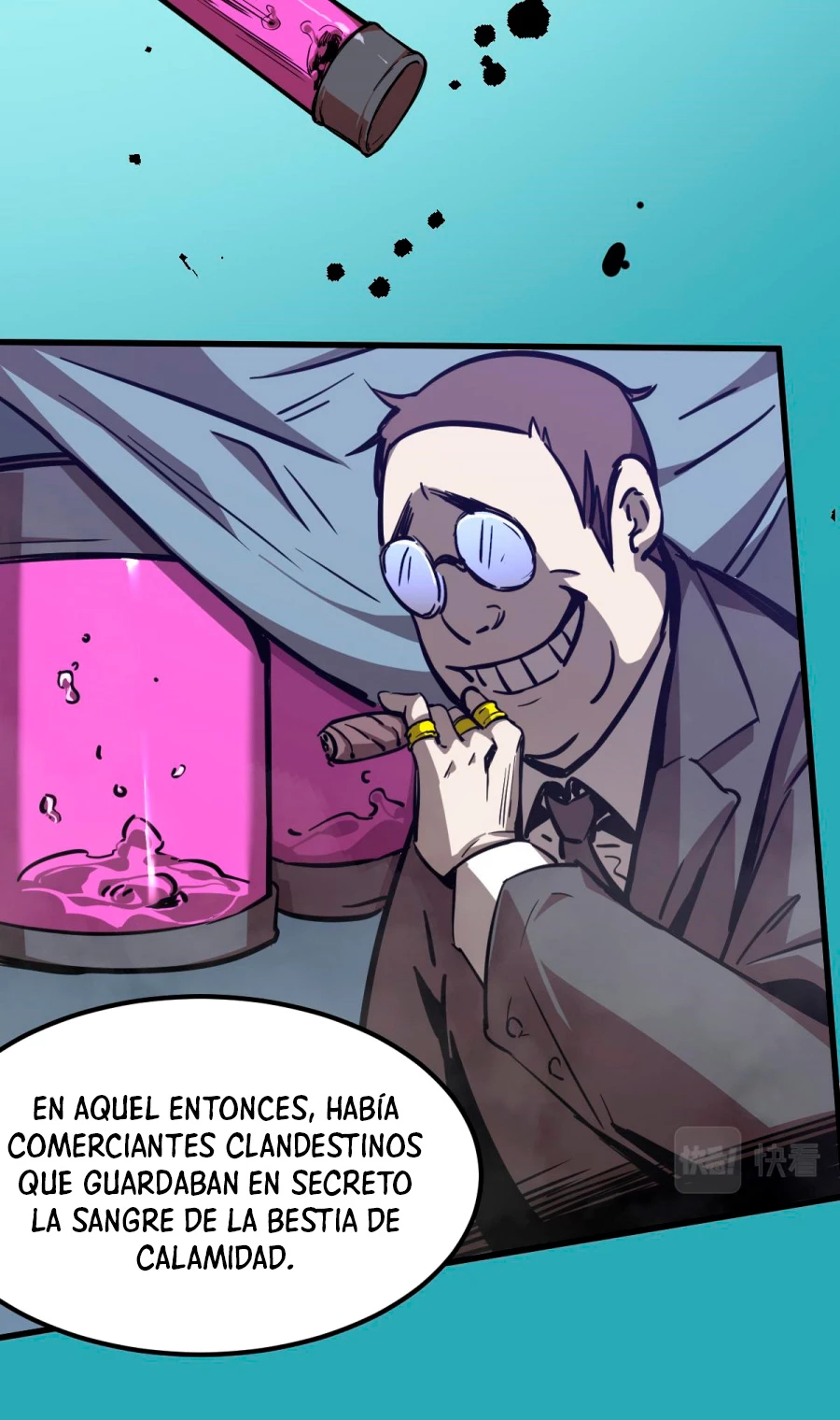 Super Evolución - Capítulo 20 - Página 28 - LectorTMOo