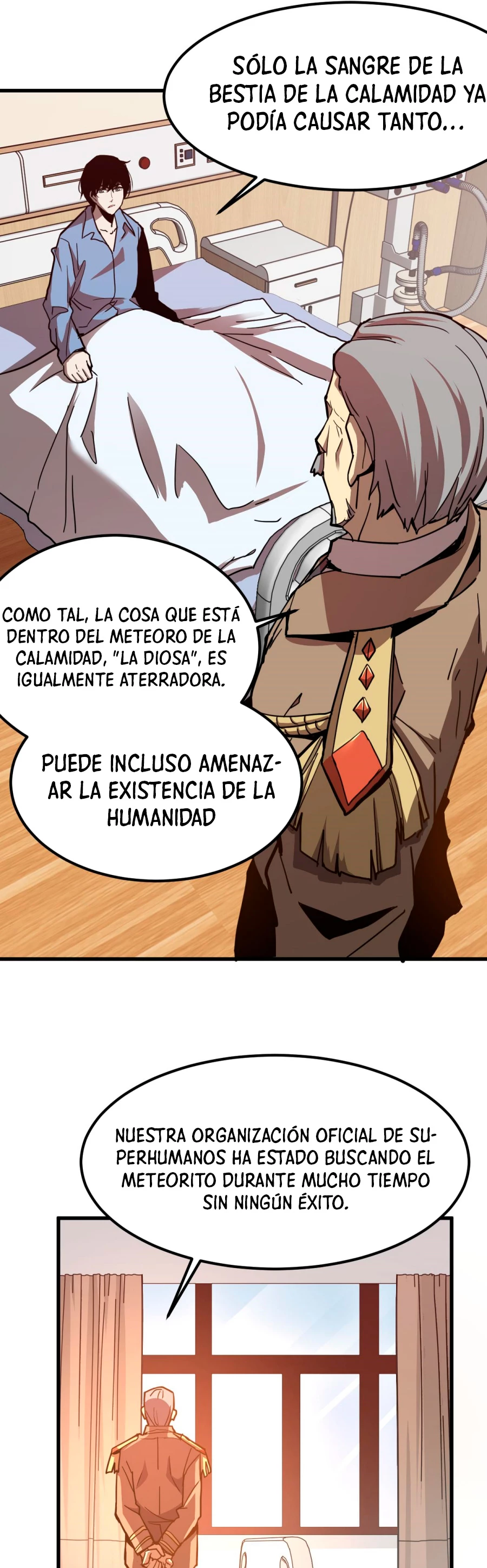 Super Evolución - Capítulo 20 - Página 29 - LectorTMOo