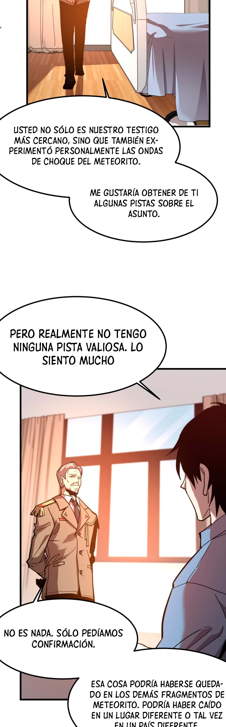 Super Evolución - Capítulo 20 - Página 30 - LectorTMOo