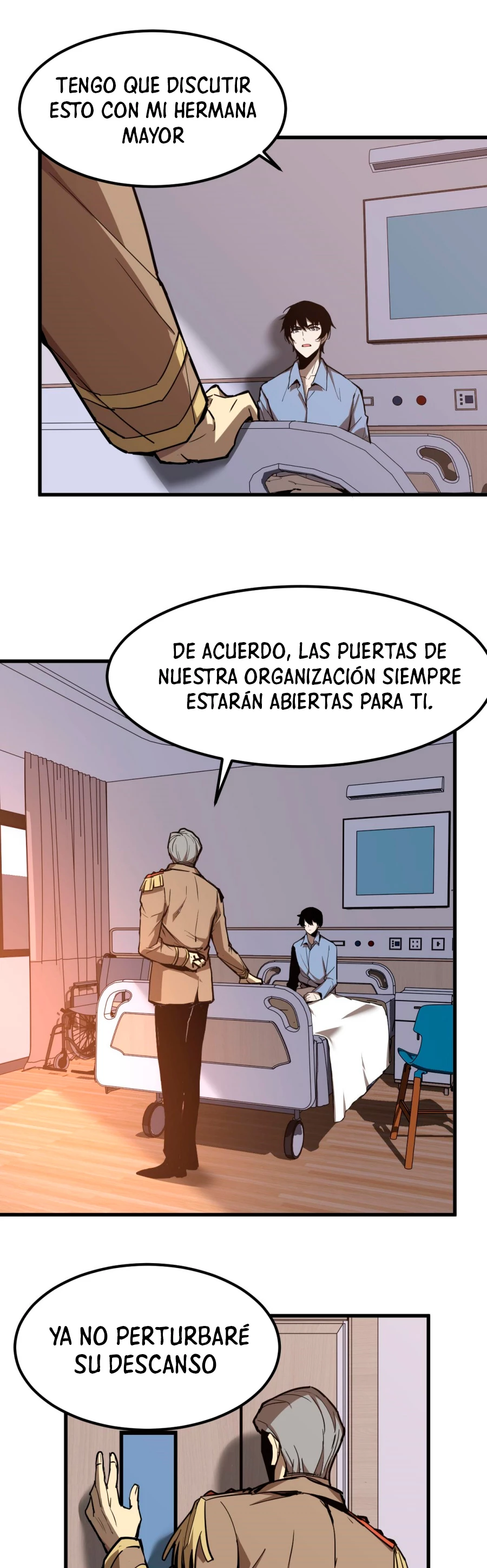 Super Evolución - Capítulo 20 - Página 33 - LectorTMOo