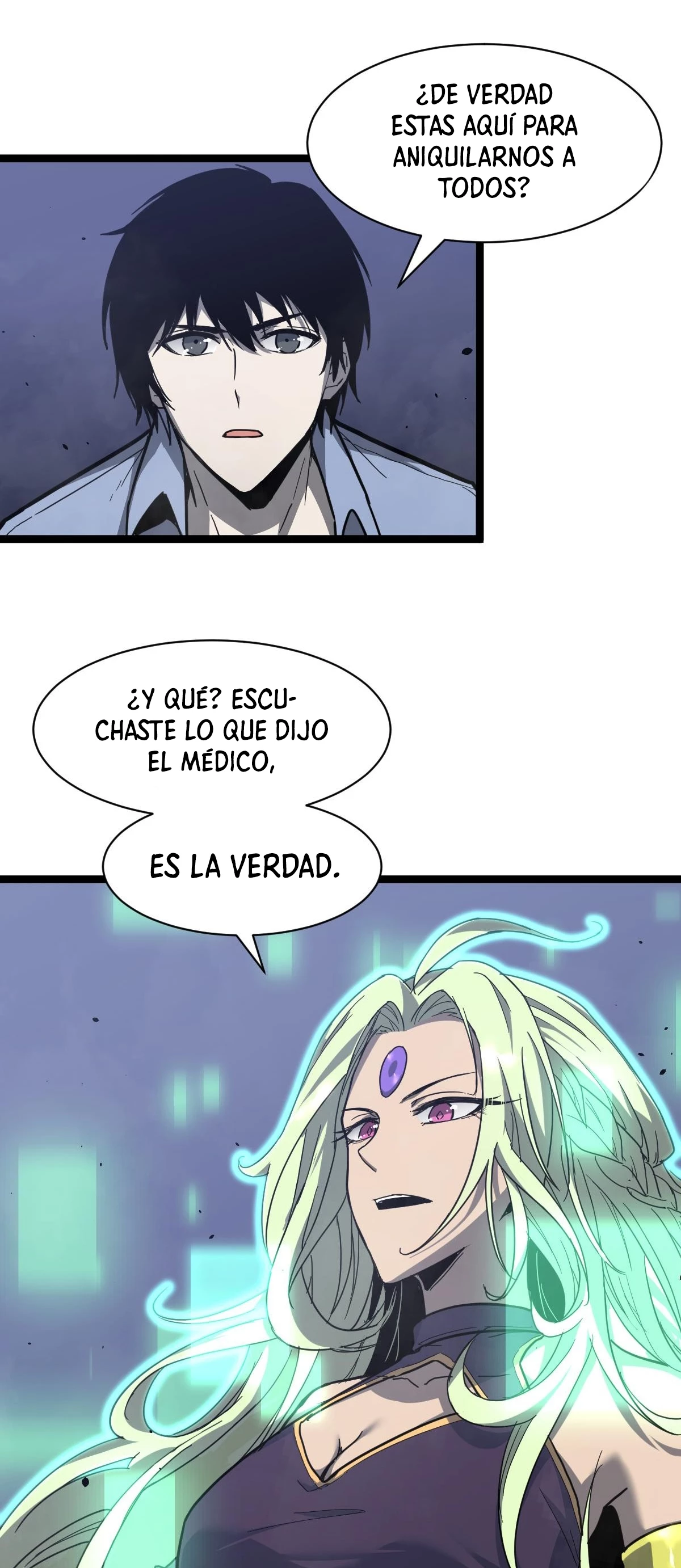 Super Evolución - Capítulo 21 - Página 9 - LectorTMOo