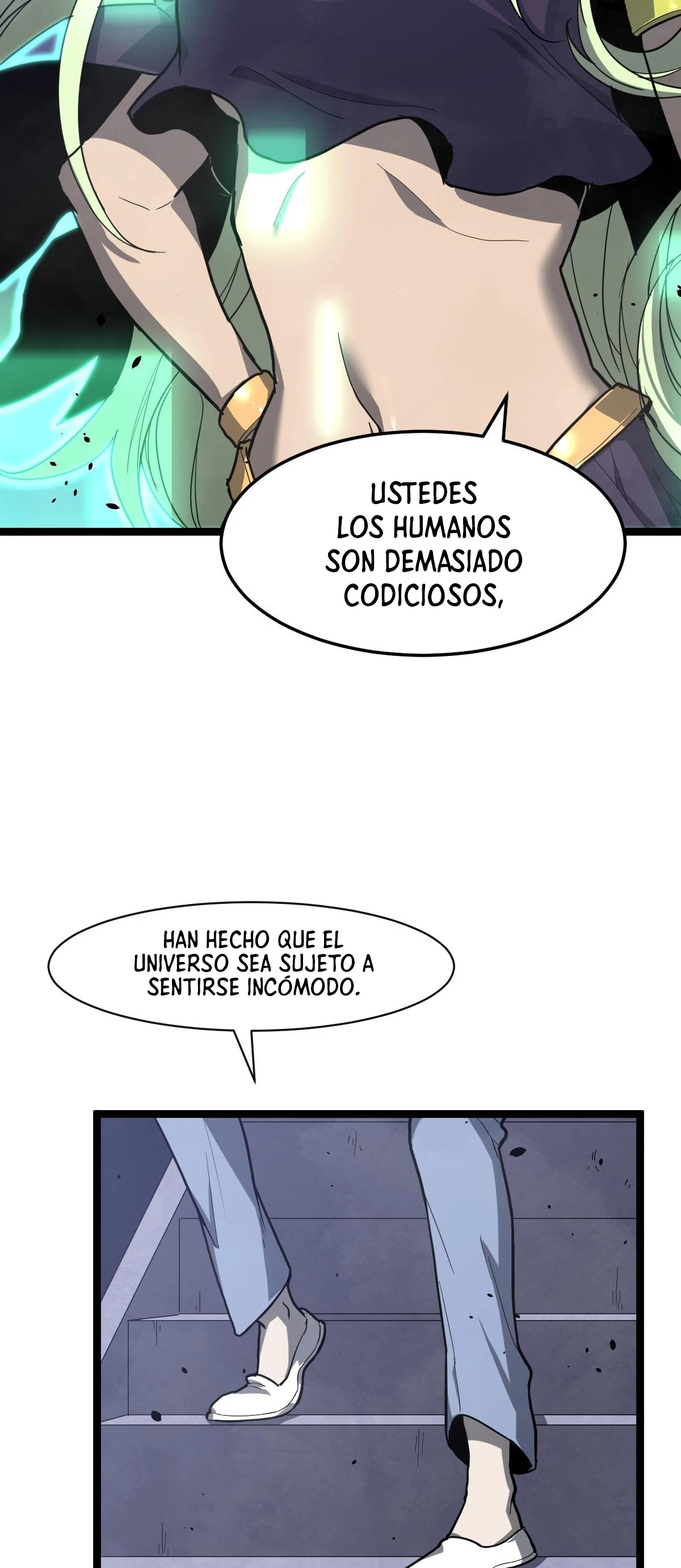 Super Evolución - Capítulo 21 - Página 10 - LectorTMOo