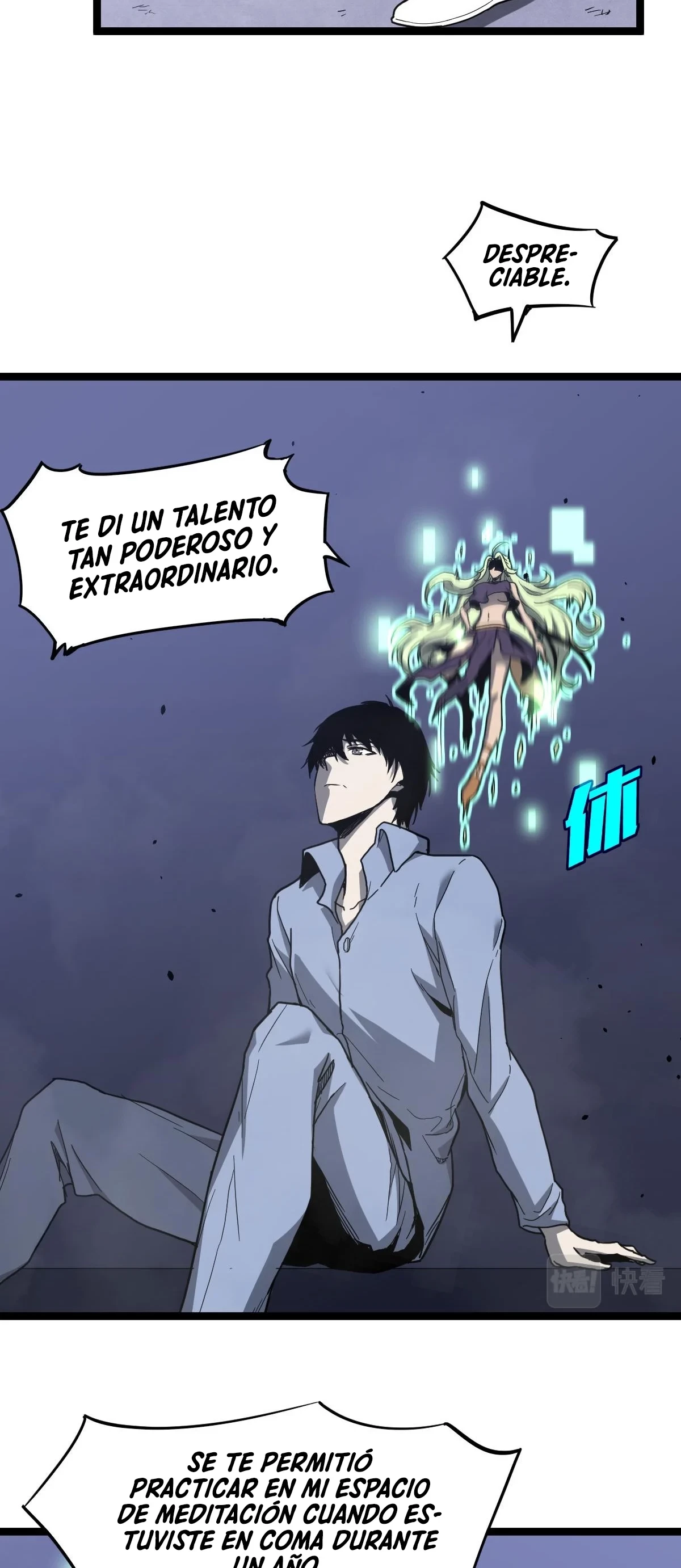 Super Evolución - Capítulo 21 - Página 11 - LectorTMOo