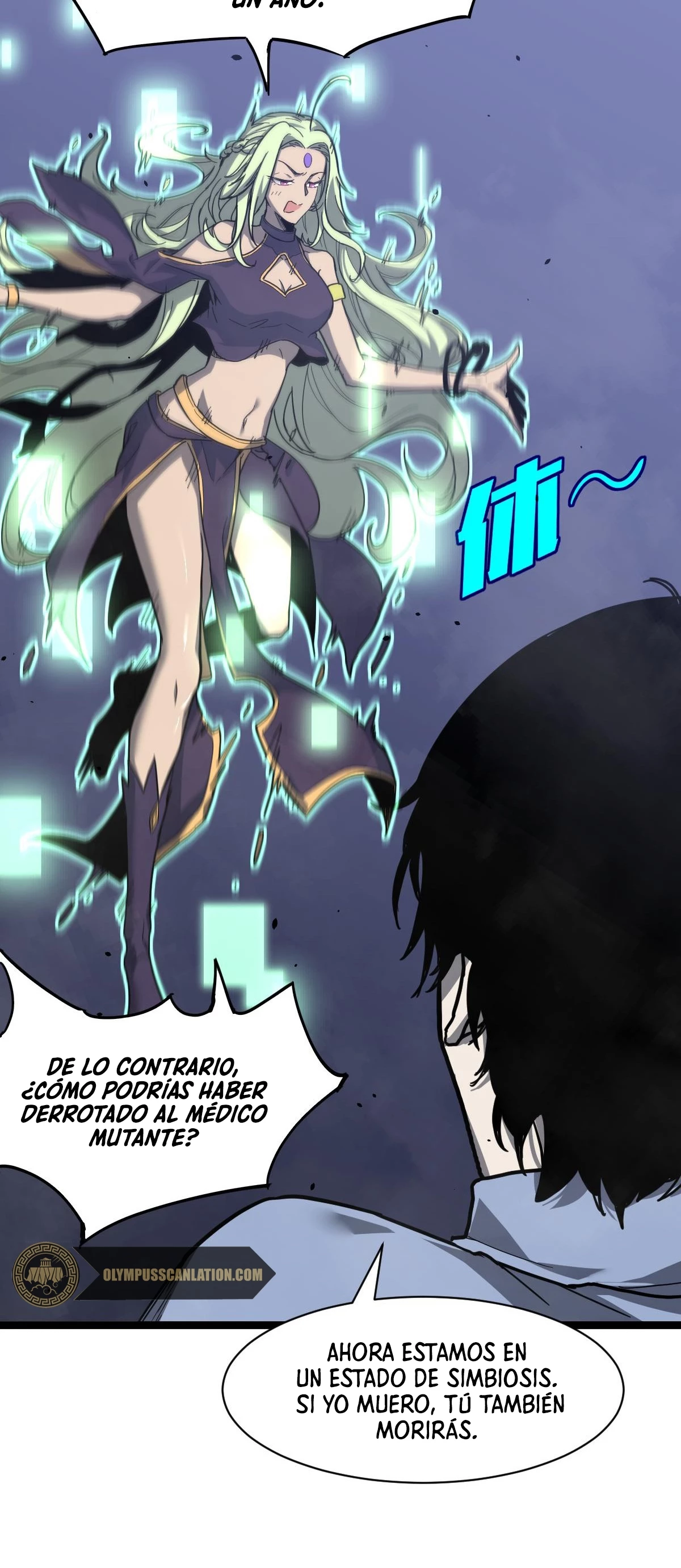 Super Evolución - Capítulo 21 - Página 12 - LectorTMOo