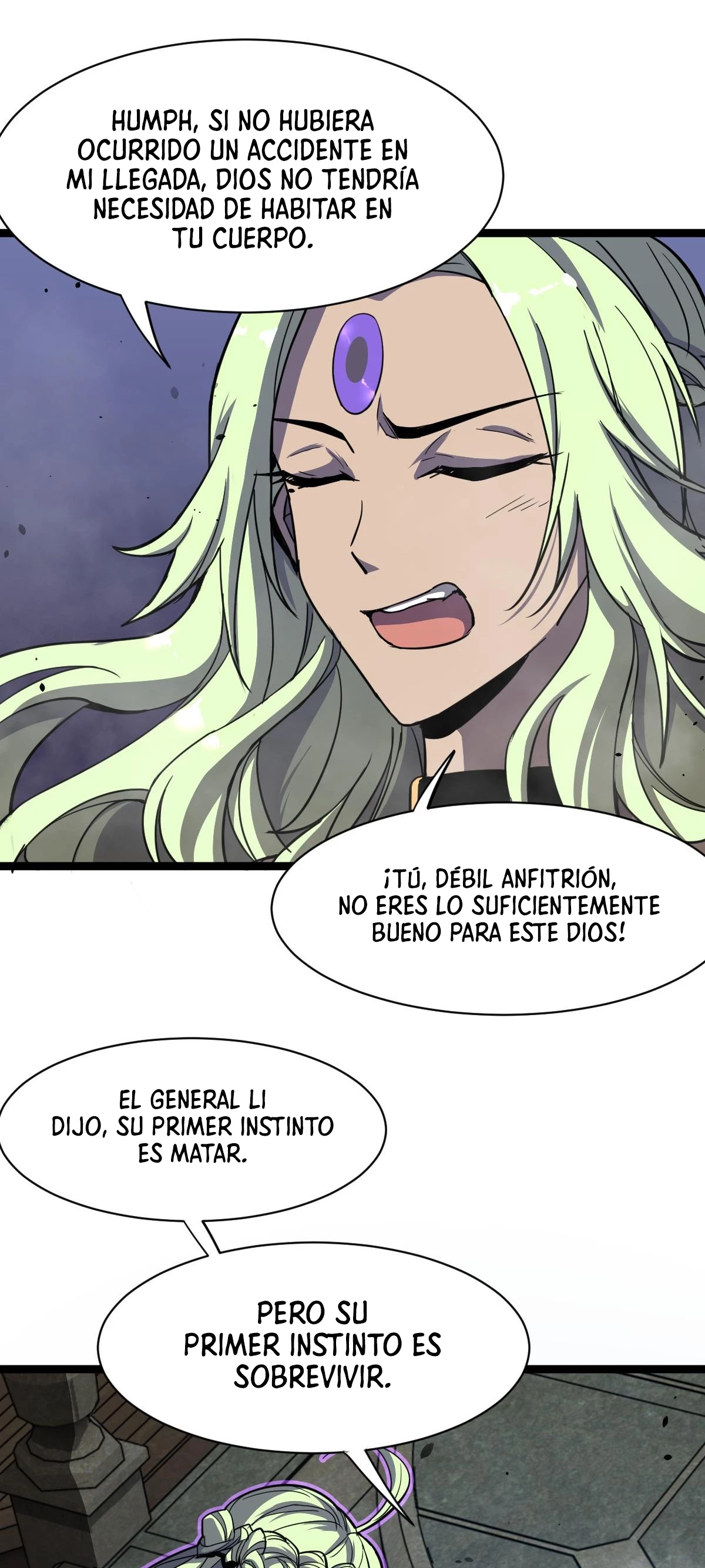 Super Evolución - Capítulo 21 - Página 13 - LectorTMOo