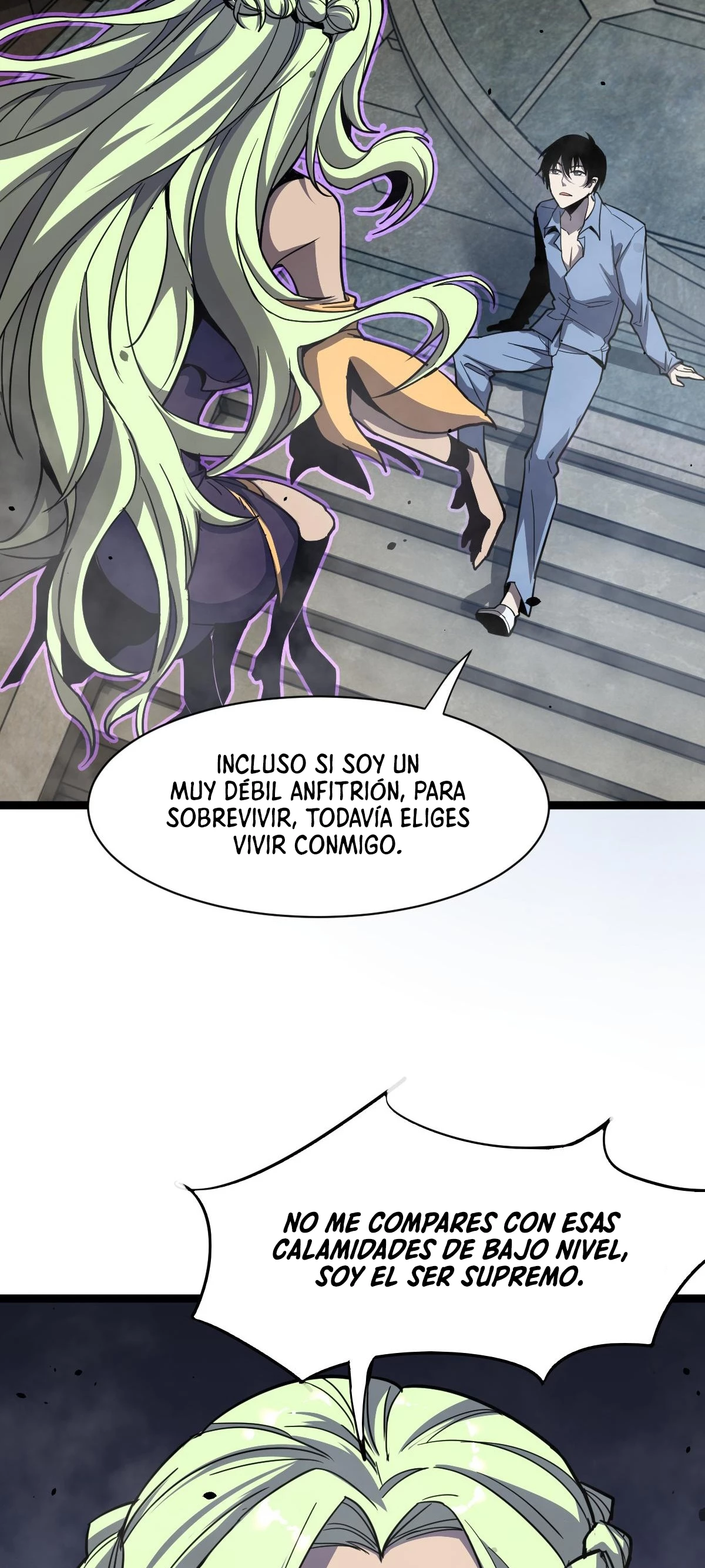 Super Evolución - Capítulo 21 - Página 14 - LectorTMOo
