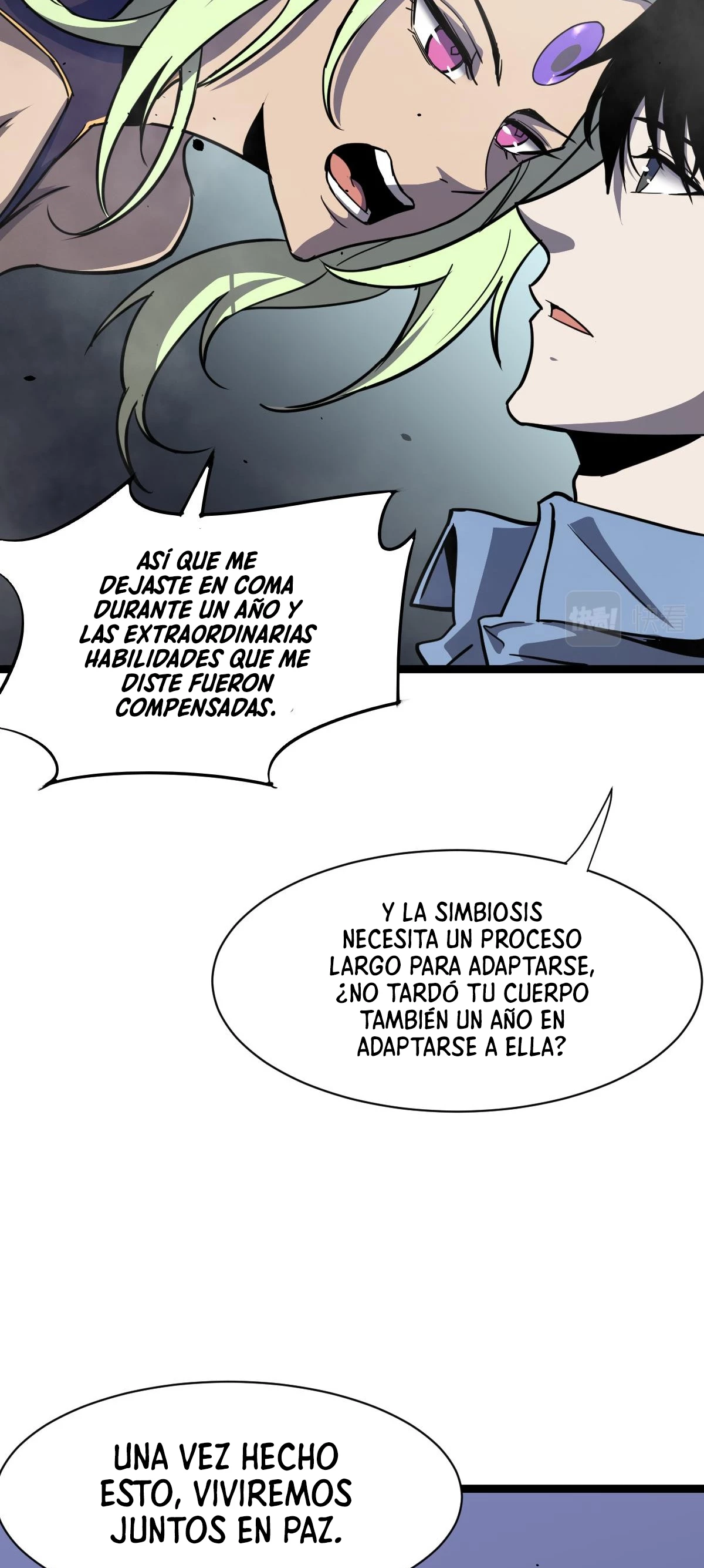Super Evolución - Capítulo 21 - Página 16 - LectorTMOo