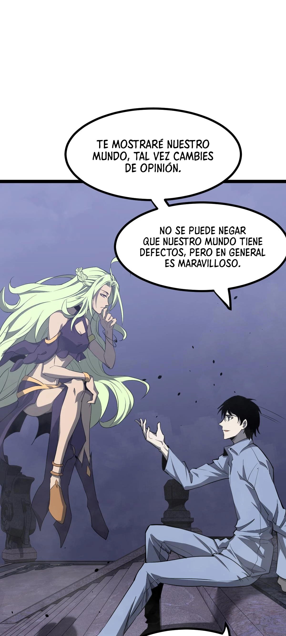 Super Evolución - Capítulo 21 - Página 19 - LectorTMOo