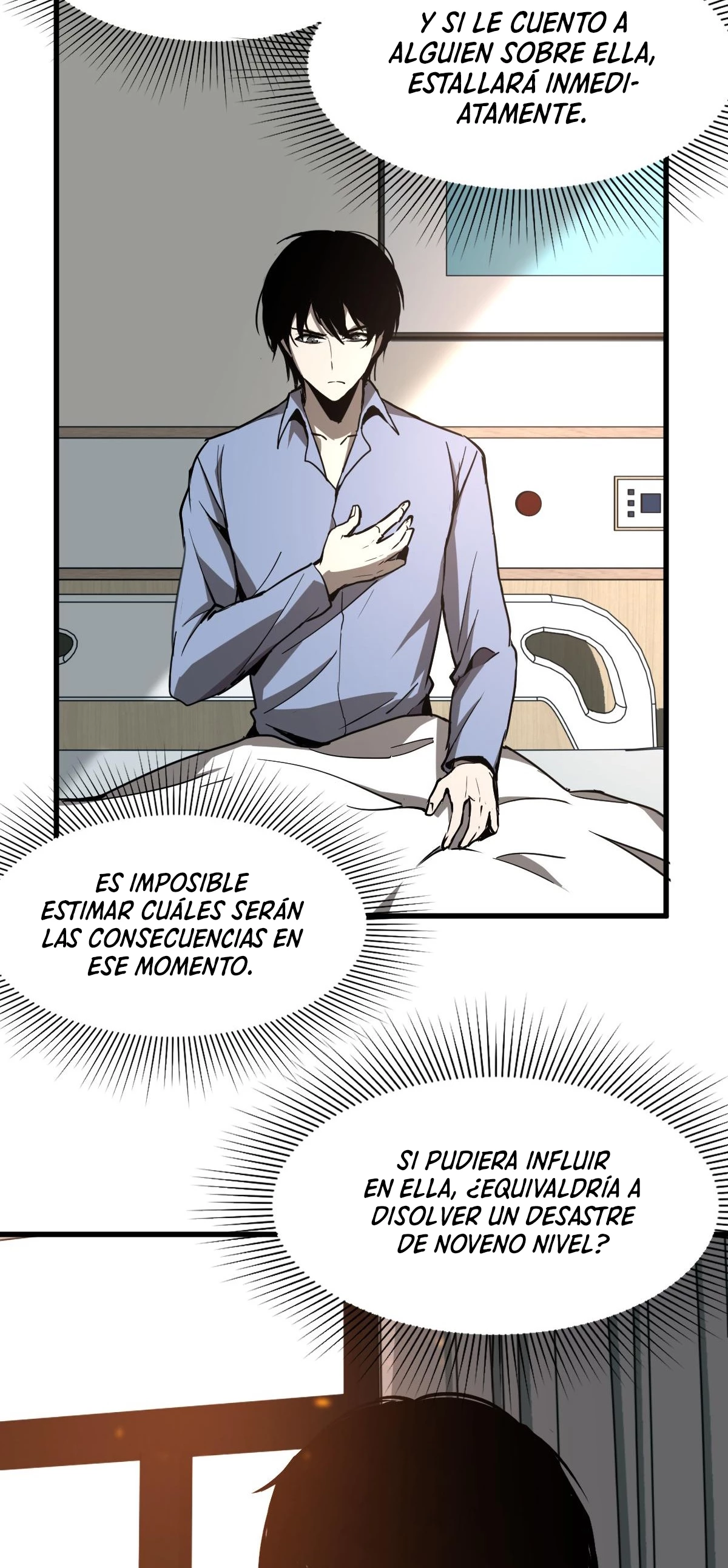 Super Evolución - Capítulo 21 - Página 24 - LectorTMOo