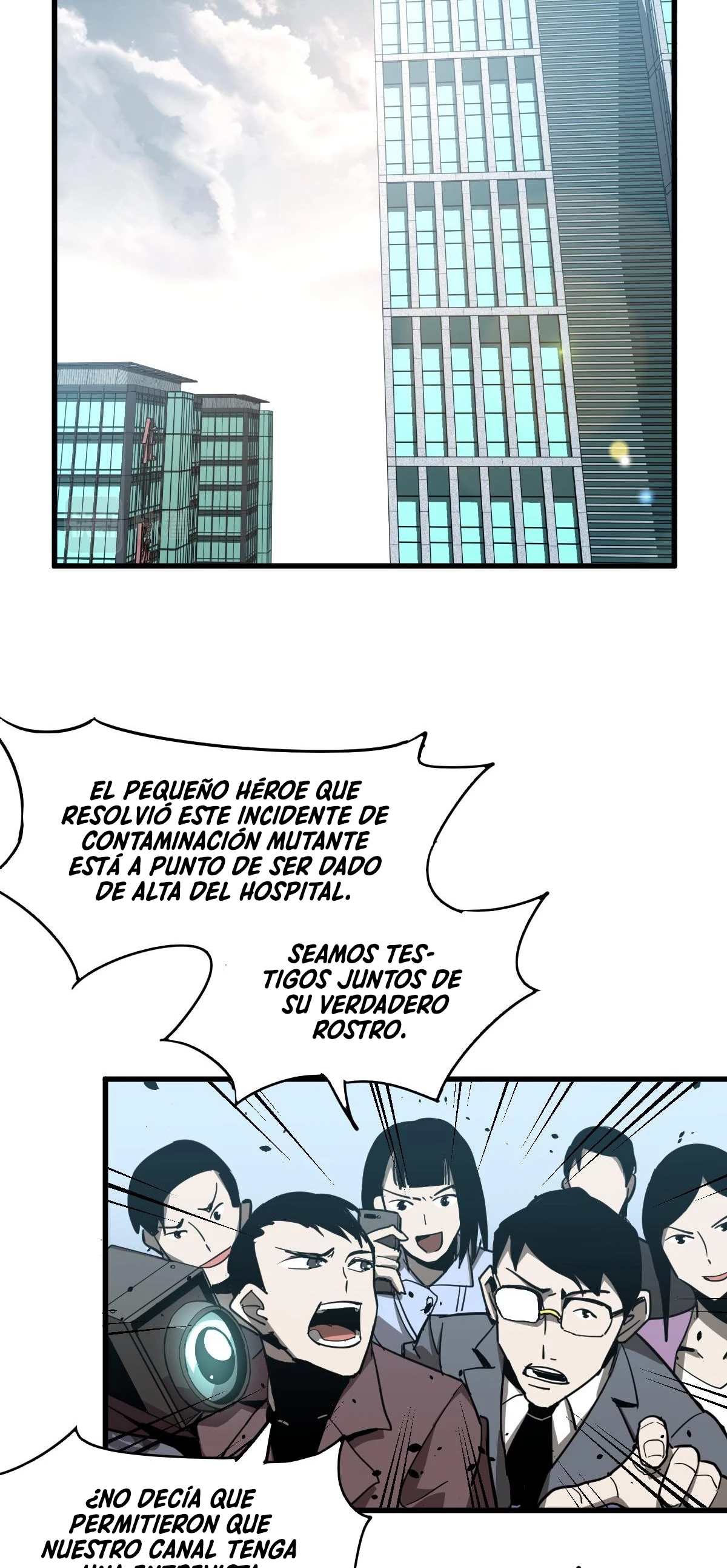 Super Evolución - Capítulo 21 - Página 26 - LectorTMOo