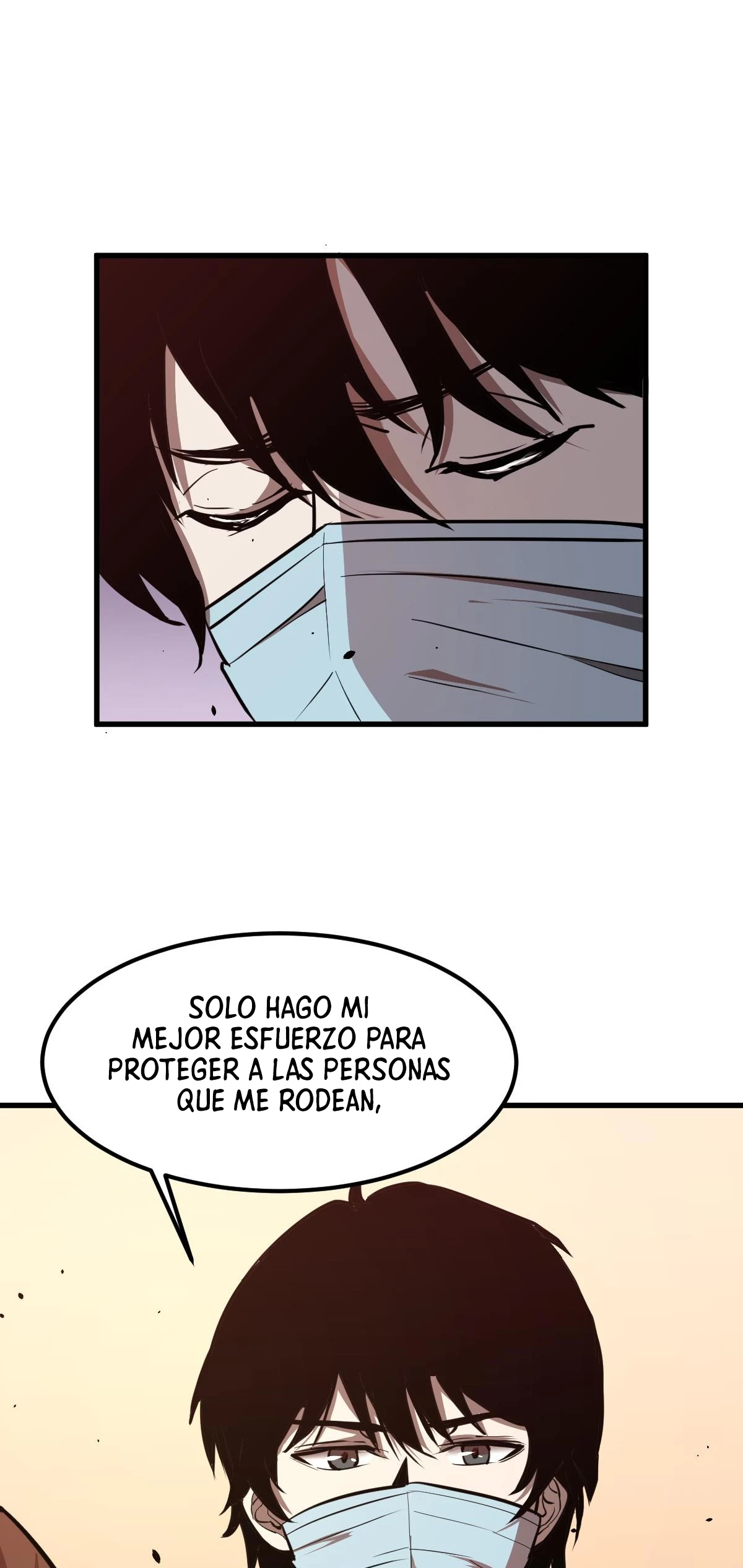 Super Evolución - Capítulo 21 - Página 29 - LectorTMOo