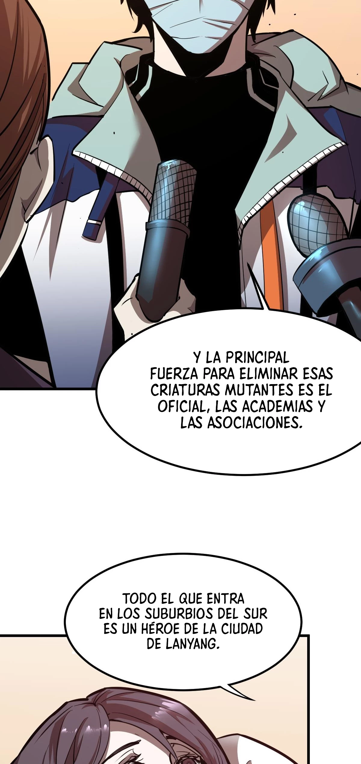 Super Evolución - Capítulo 21 - Página 30 - LectorTMOo