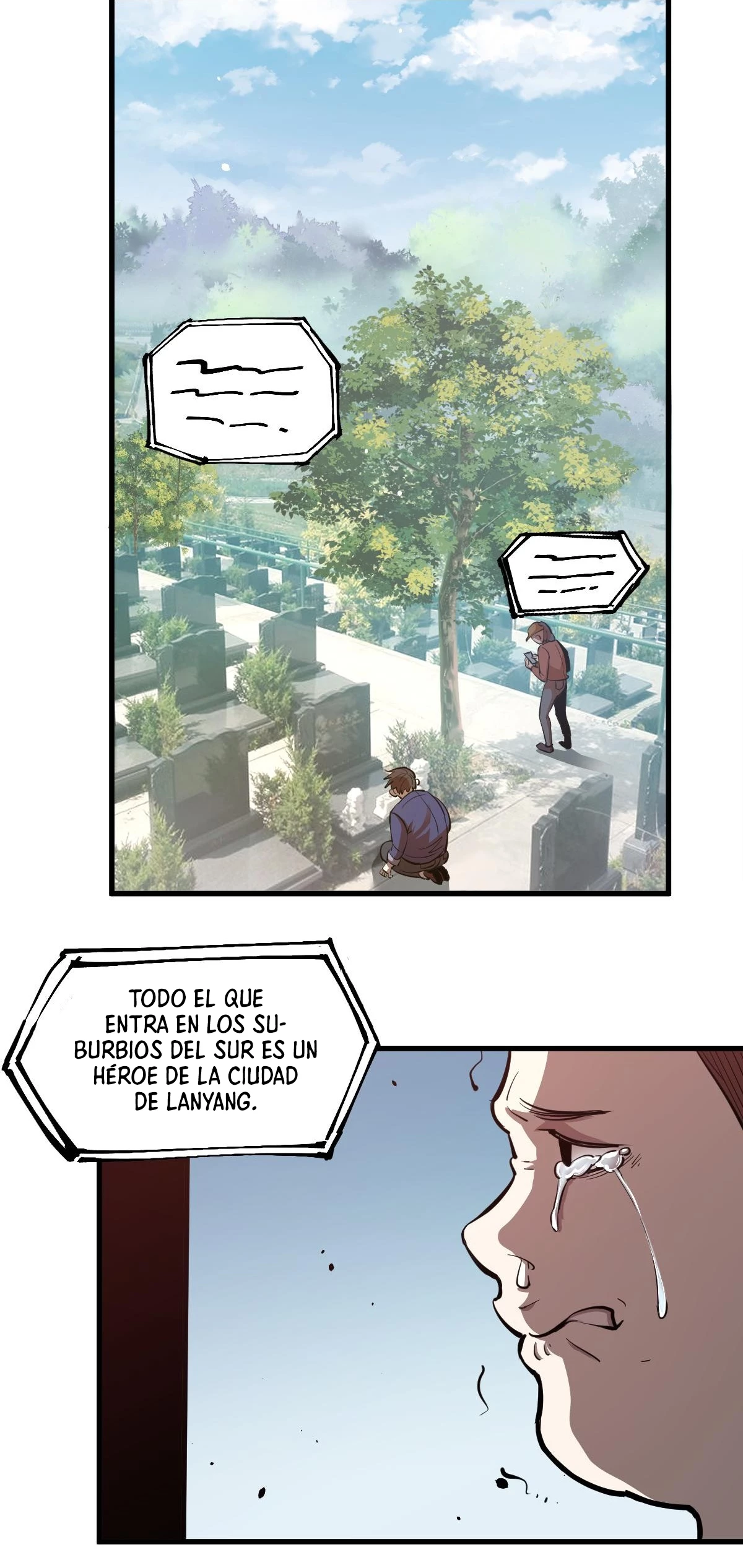 Super Evolución - Capítulo 21 - Página 32 - LectorTMOo