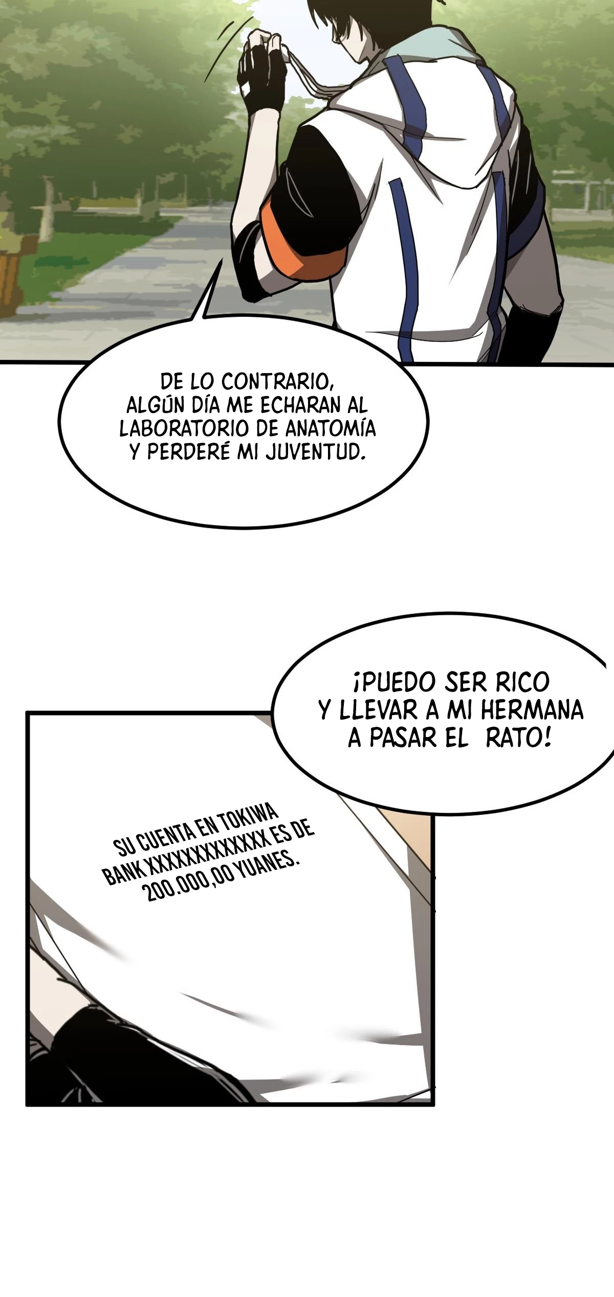Super Evolución - Capítulo 21 - Página 35 - LectorTMOo