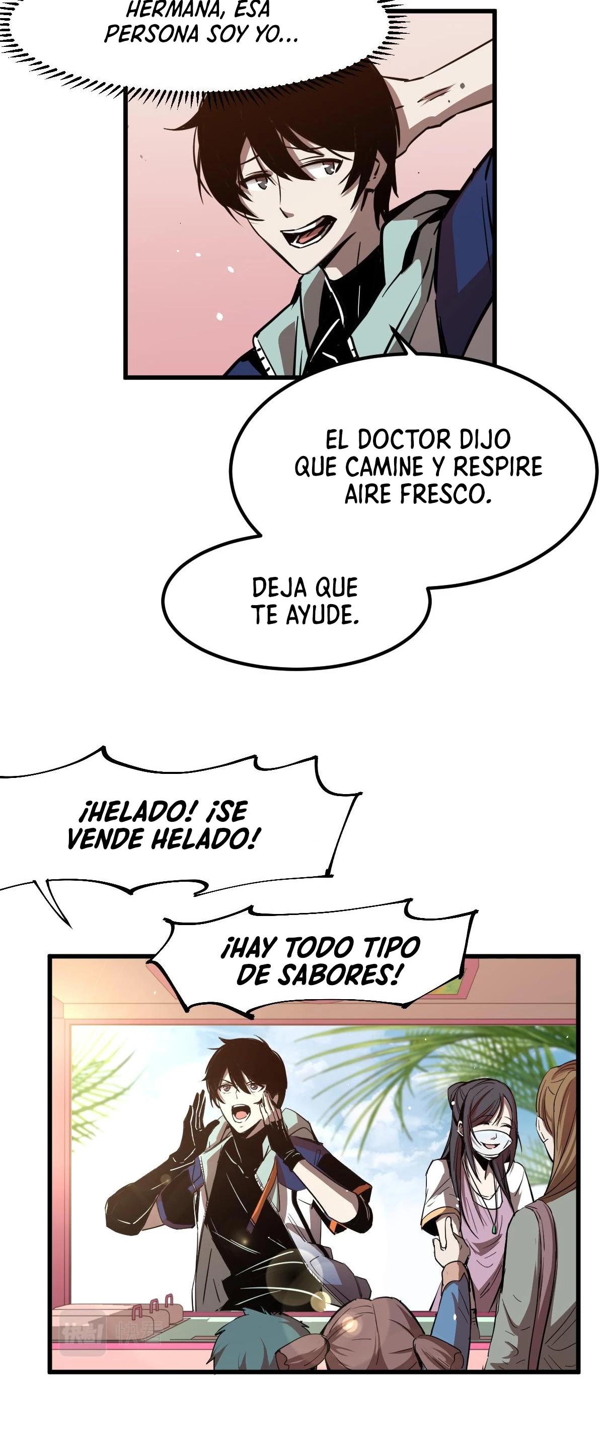 Super Evolución - Capítulo 21 - Página 40 - LectorTMOo