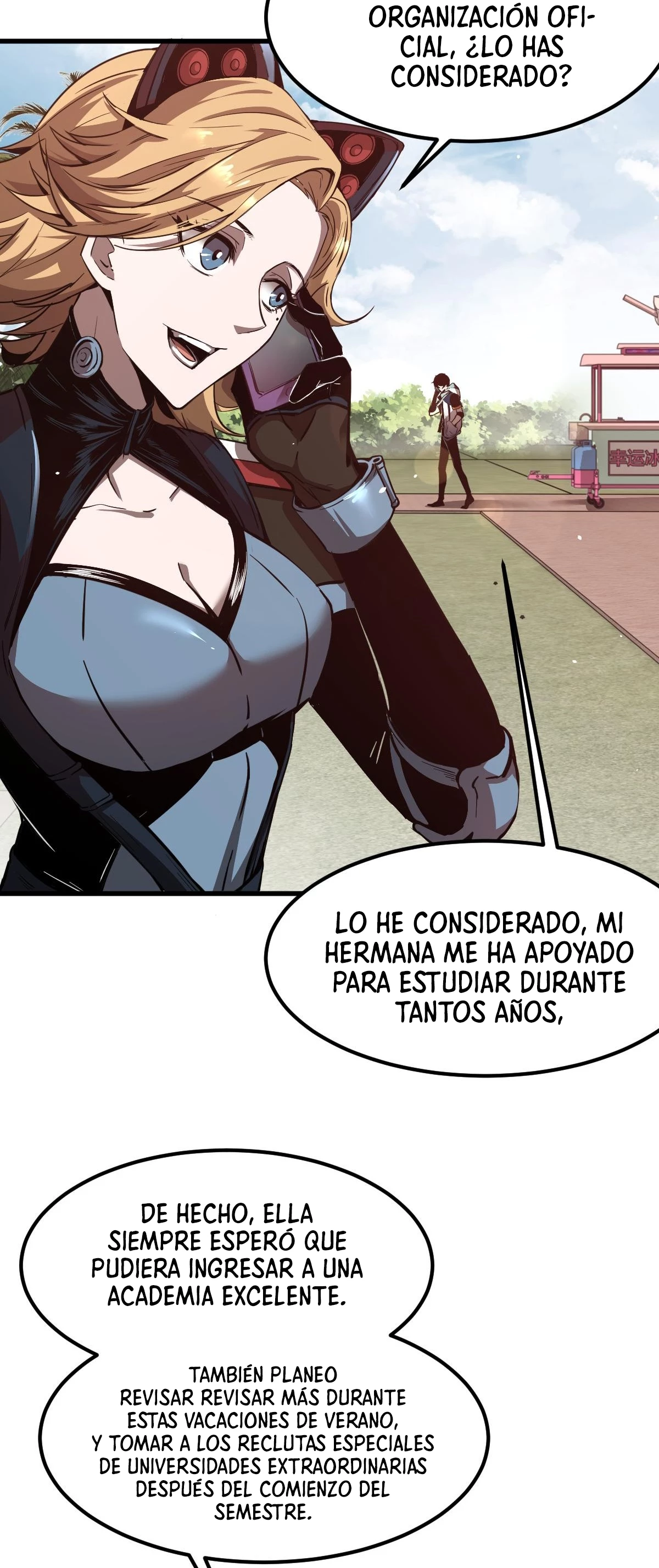 Super Evolución - Capítulo 21 - Página 43 - LectorTMOo