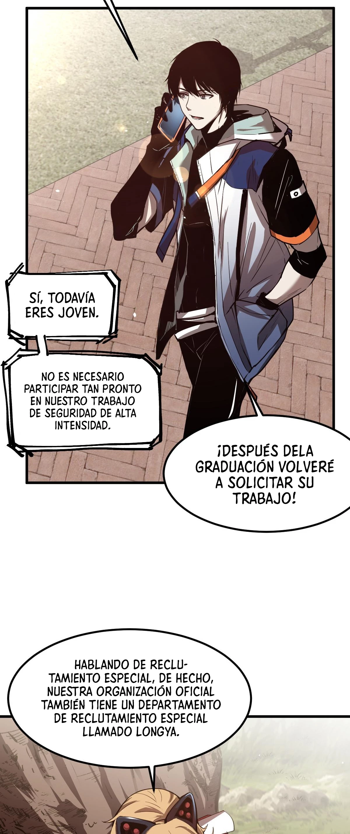 Super Evolución - Capítulo 21 - Página 44 - LectorTMOo