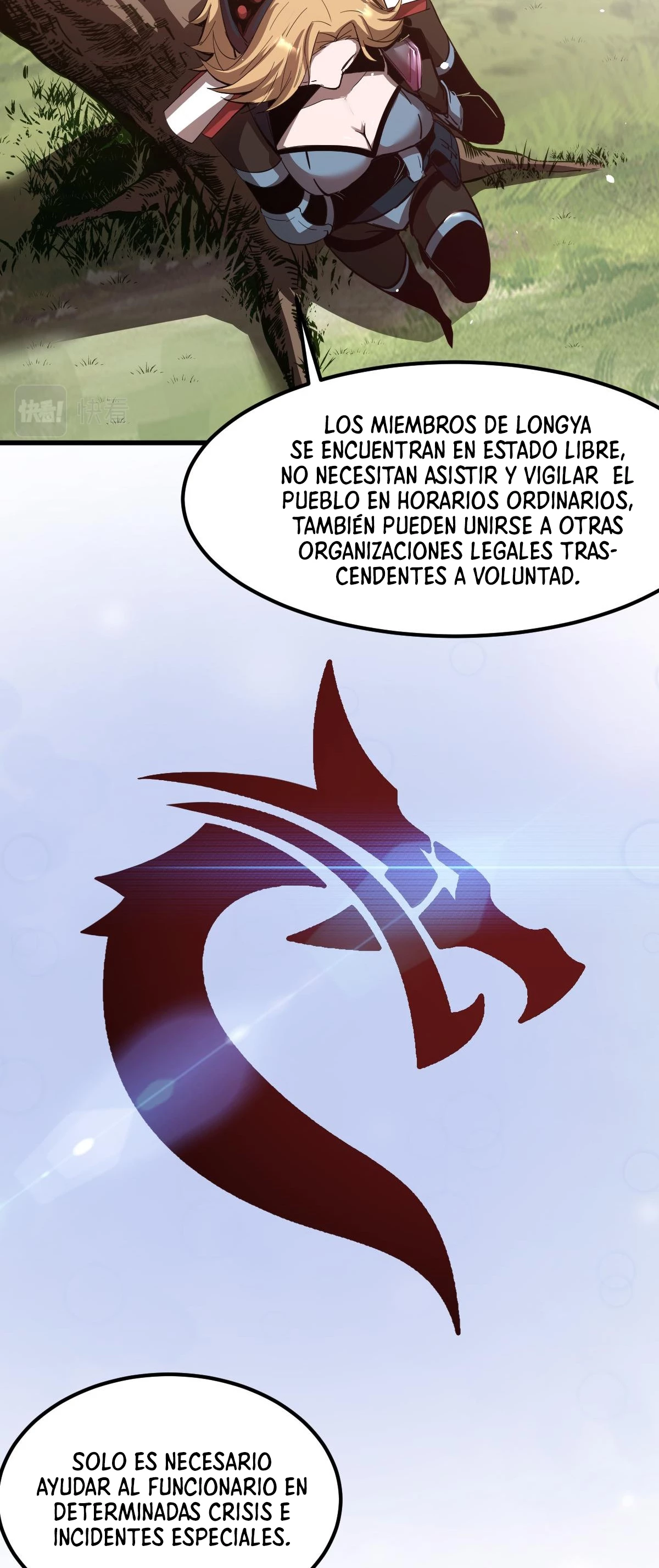 Super Evolución - Capítulo 21 - Página 45 - LectorTMOo