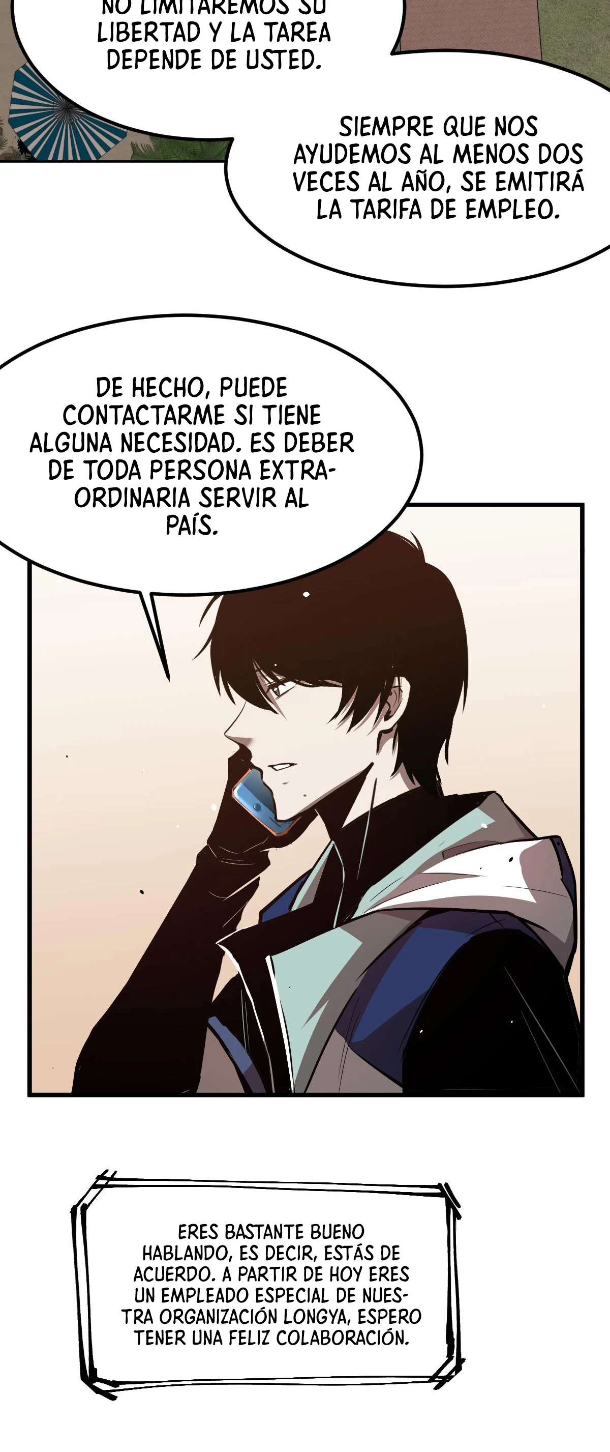 Super Evolución - Capítulo 21 - Página 47 - LectorTMOo