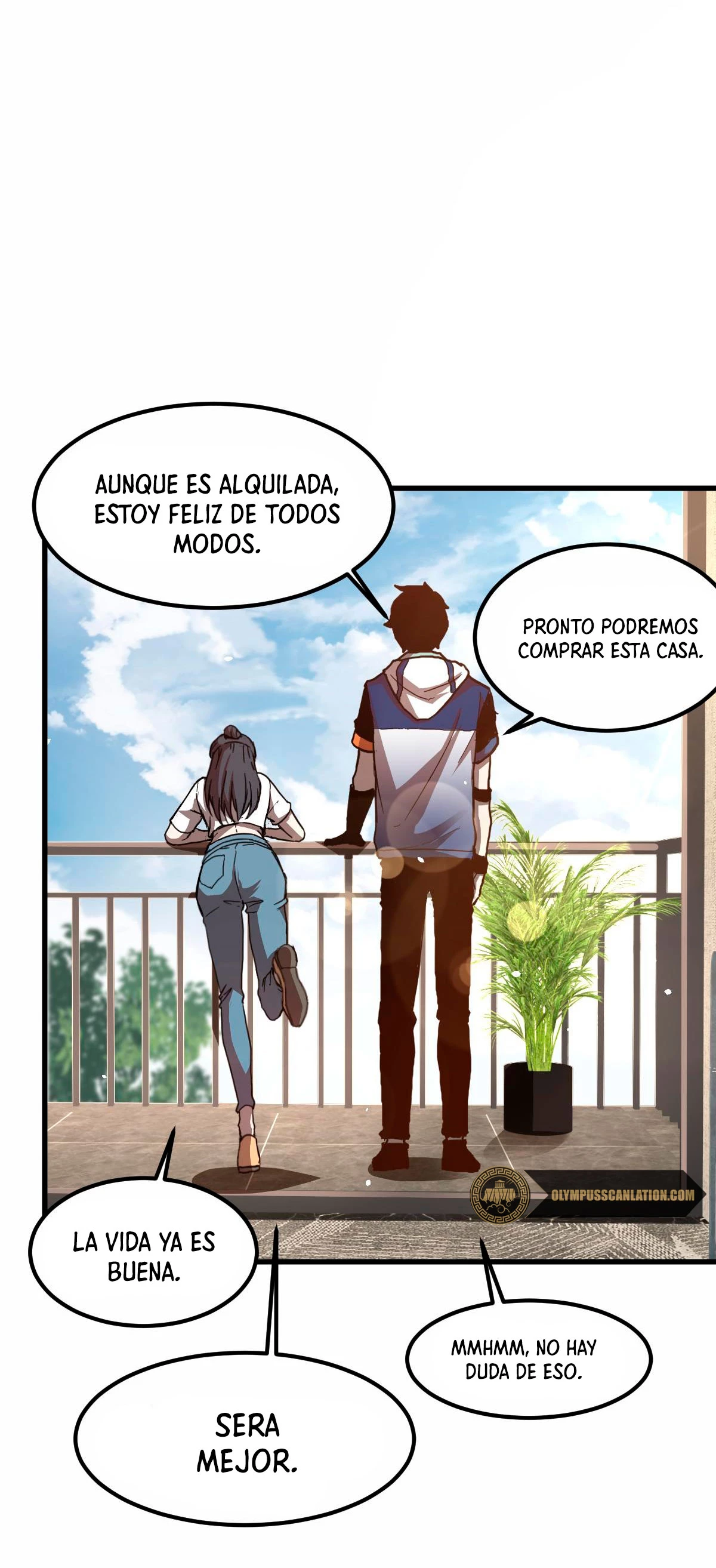 Super Evolución capítulo 22 página 10