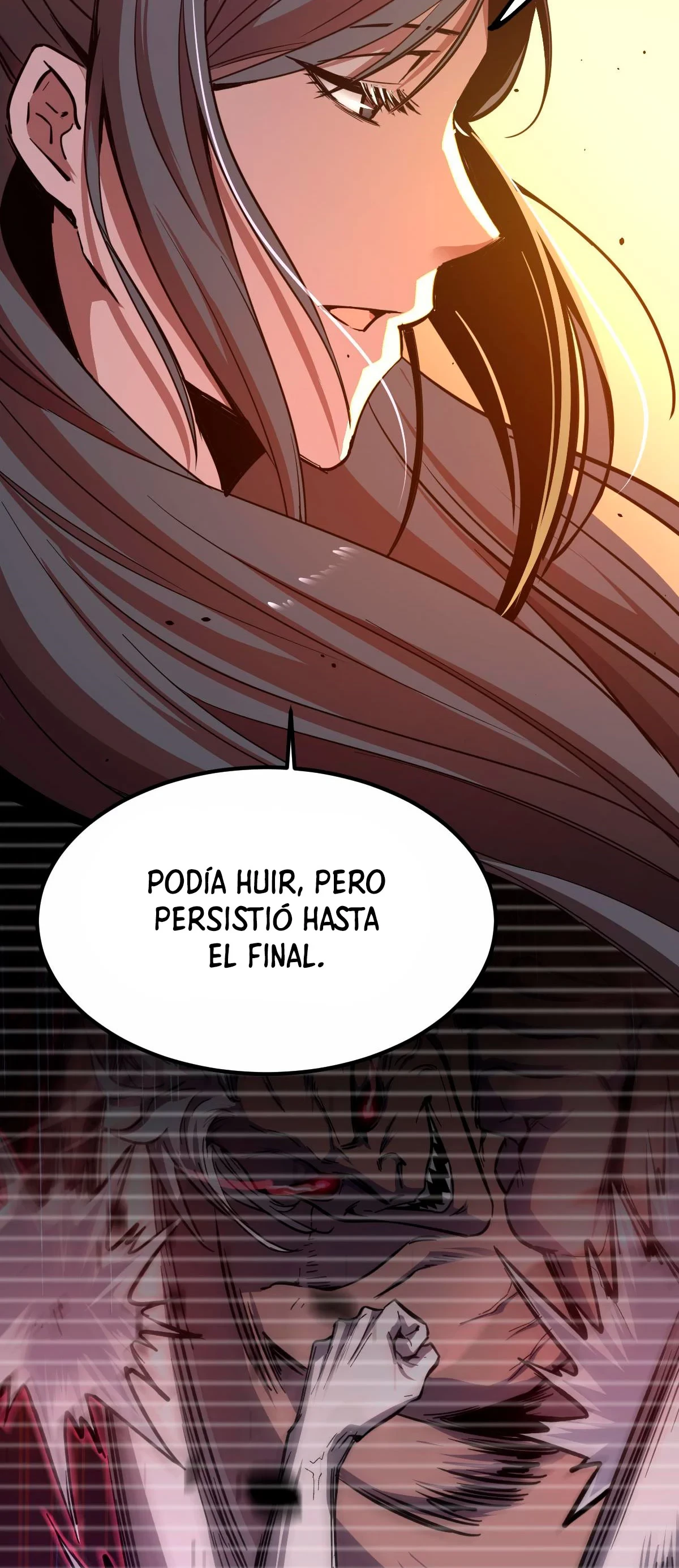 Super Evolución capítulo 22 página 12