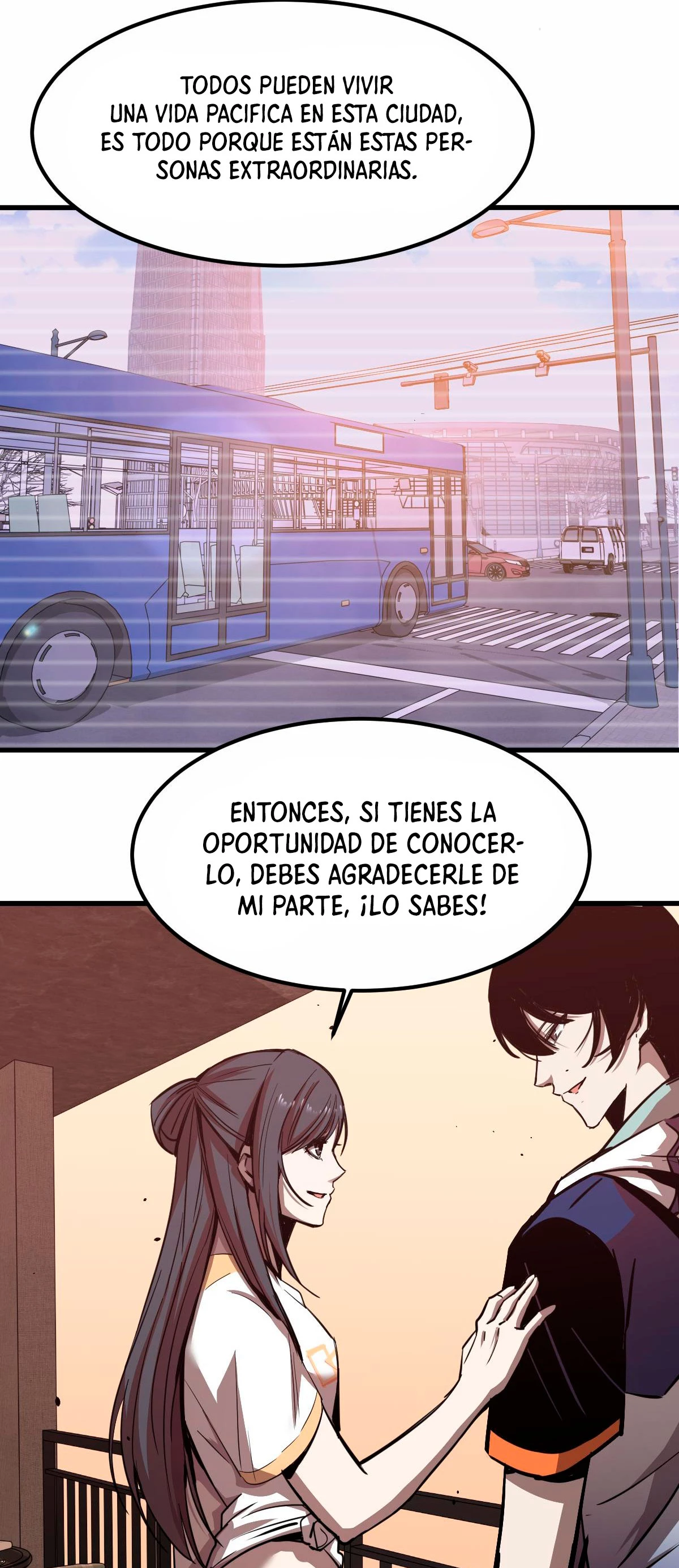Super Evolución capítulo 22 página 15