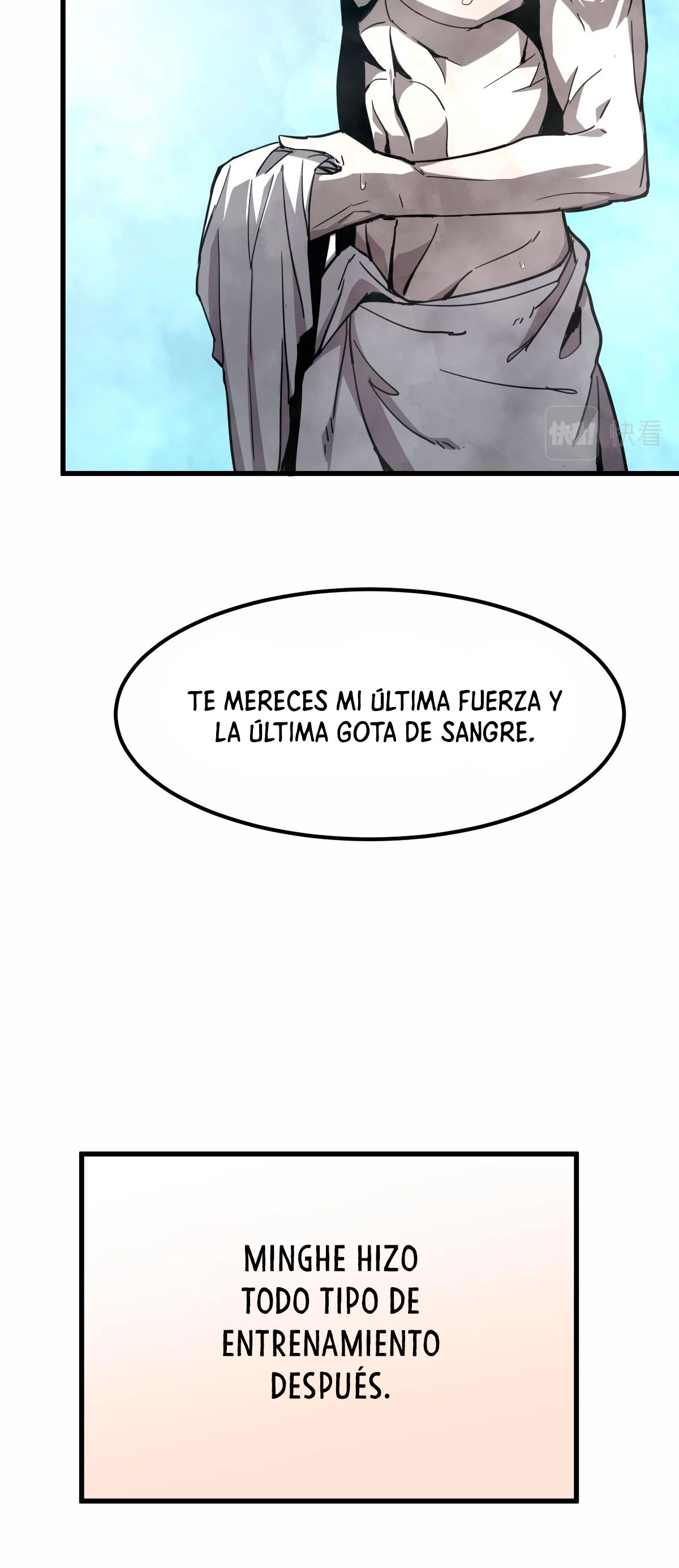 Super Evolución capítulo 22 página 17