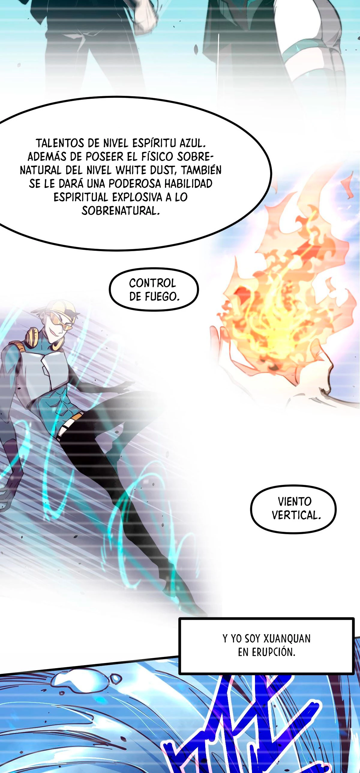 Super Evolución capítulo 22 página 27