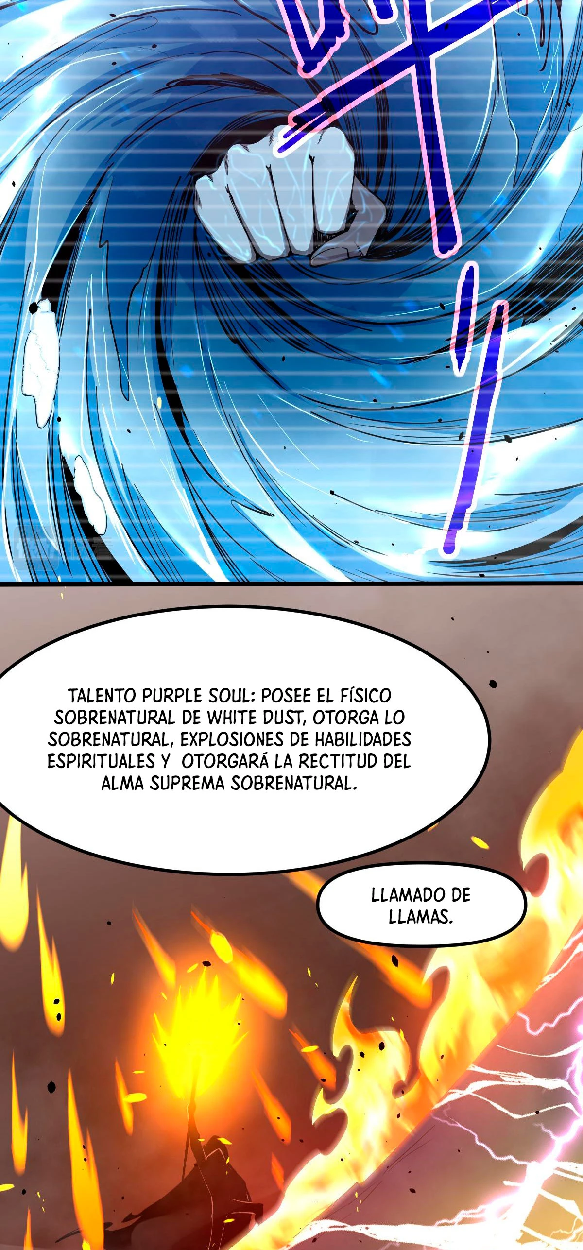 Super Evolución capítulo 22 página 28